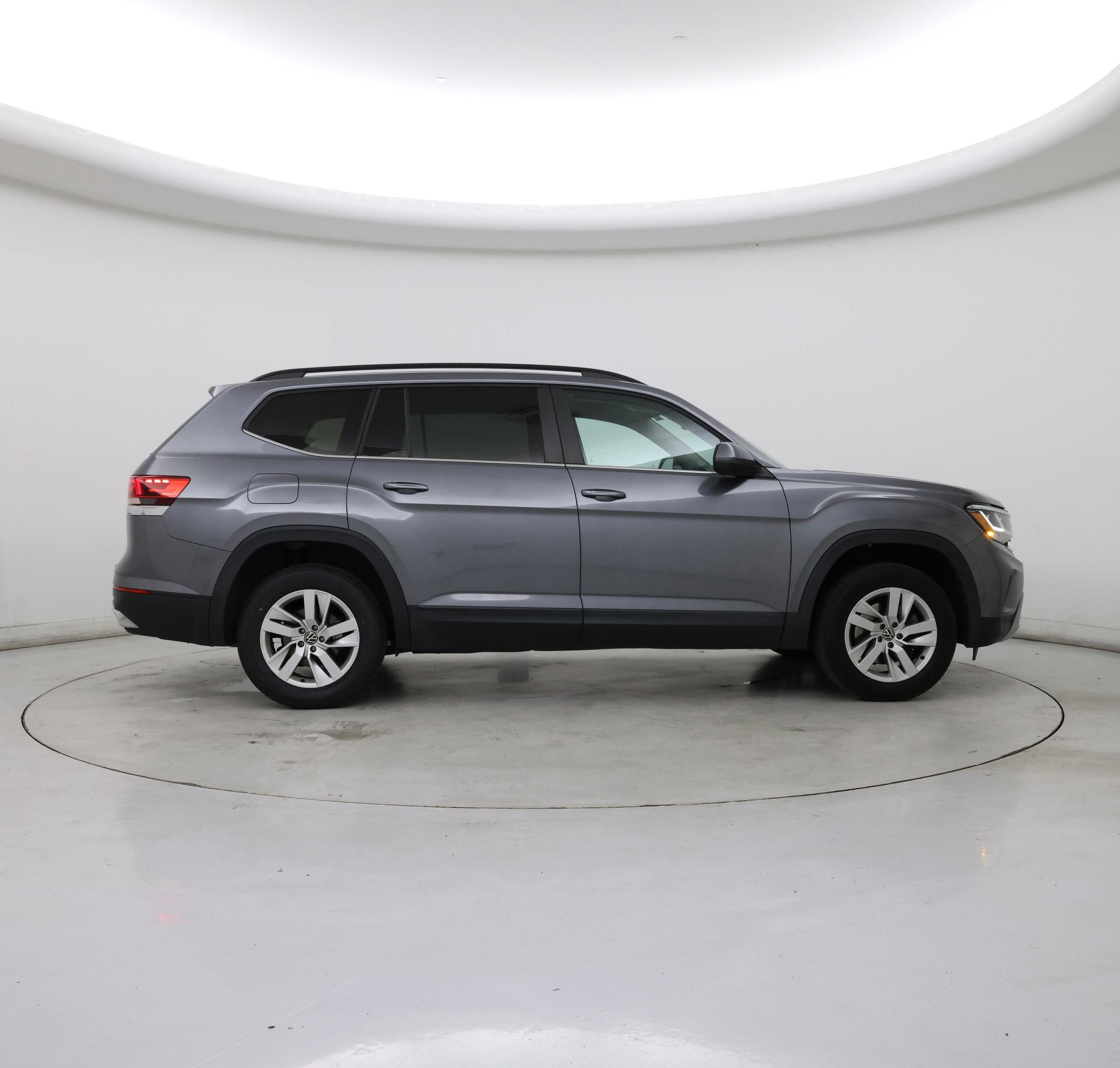 Thumbnail: 2021 Volkswagen Atlas - 7