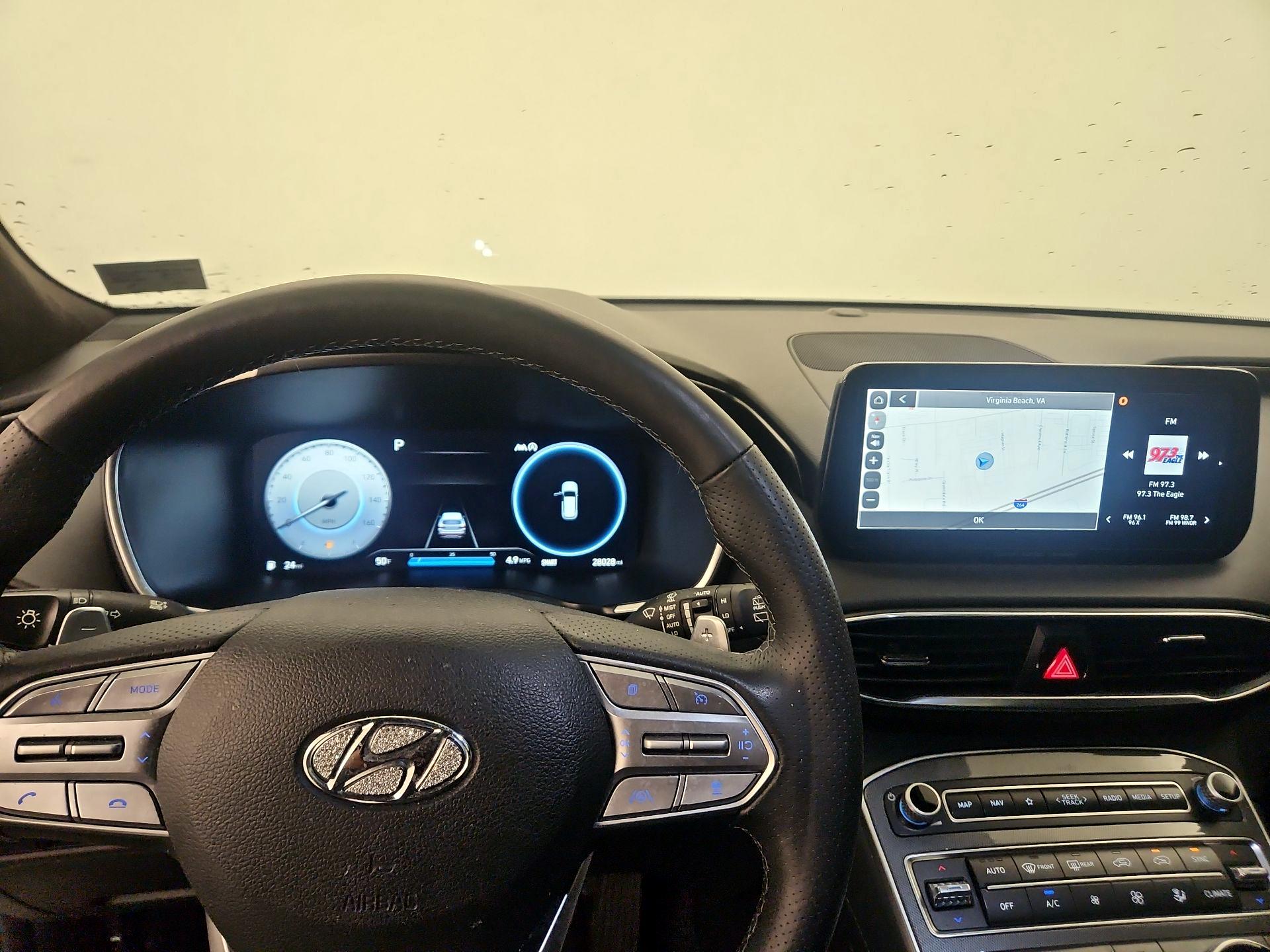 Thumbnail: 2023 Hyundai Santa Fe - 9