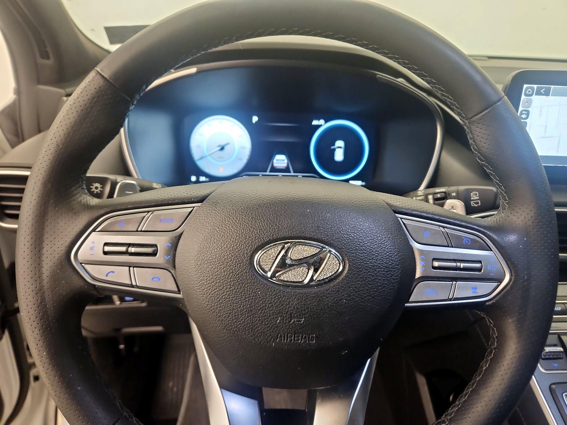 Thumbnail: 2023 Hyundai Santa Fe - 10