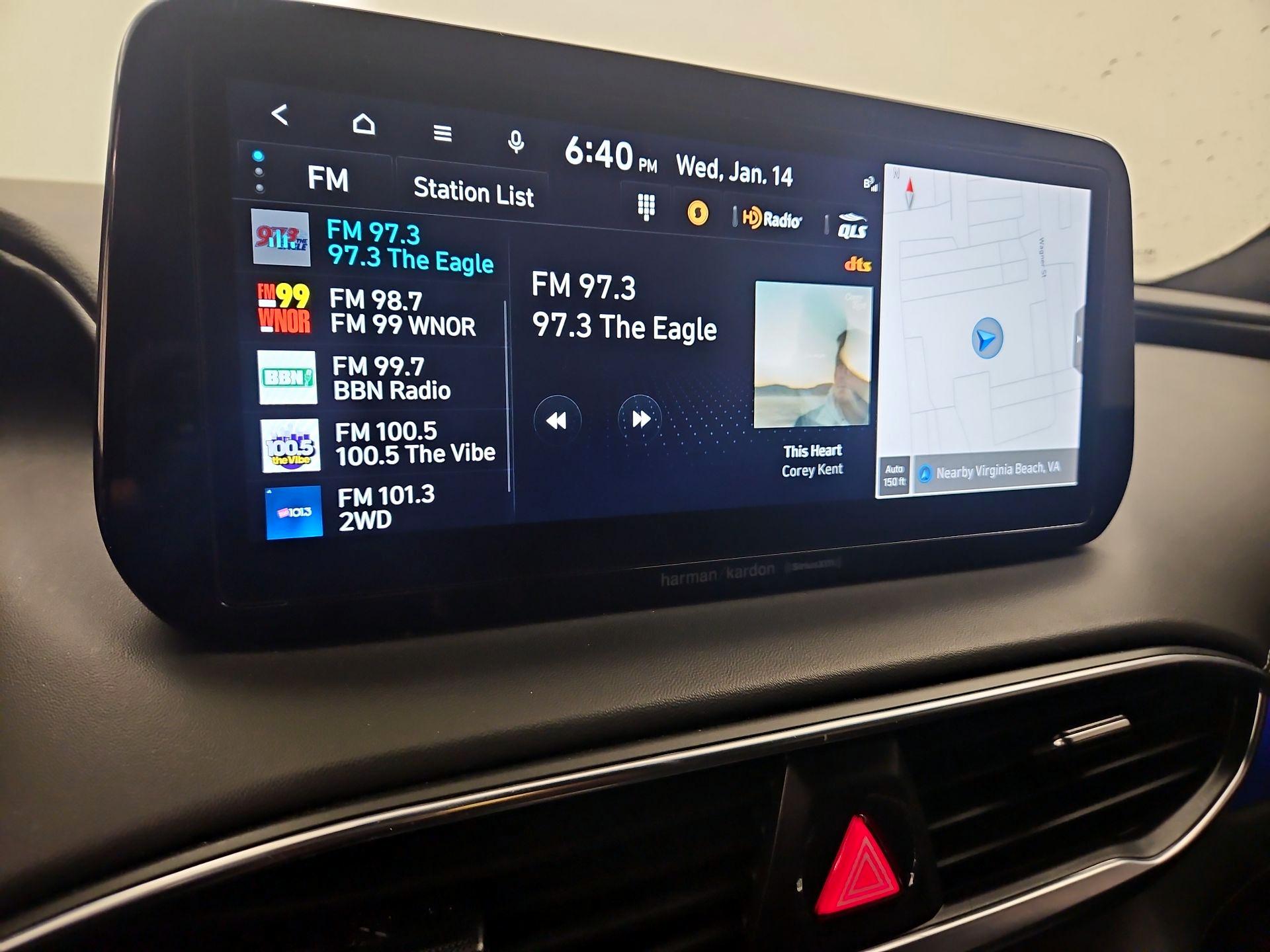 Thumbnail: 2023 Hyundai Santa Fe - 16