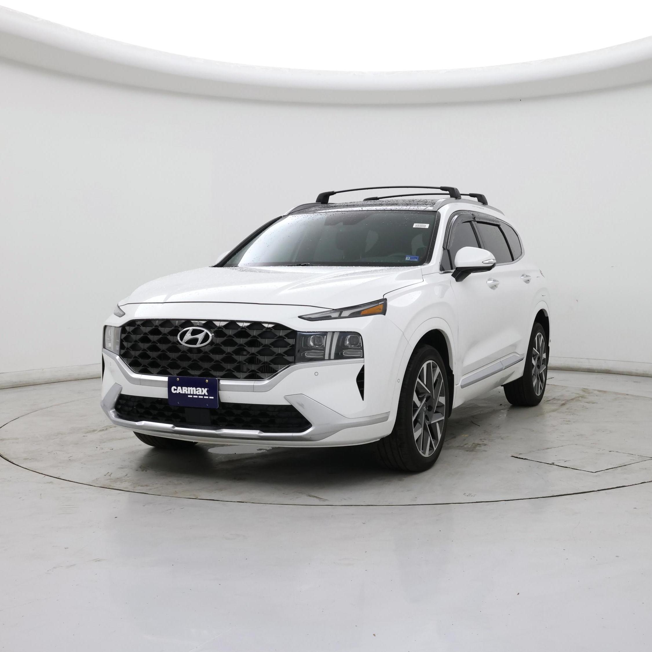 Thumbnail: 2023 Hyundai Santa Fe - 4