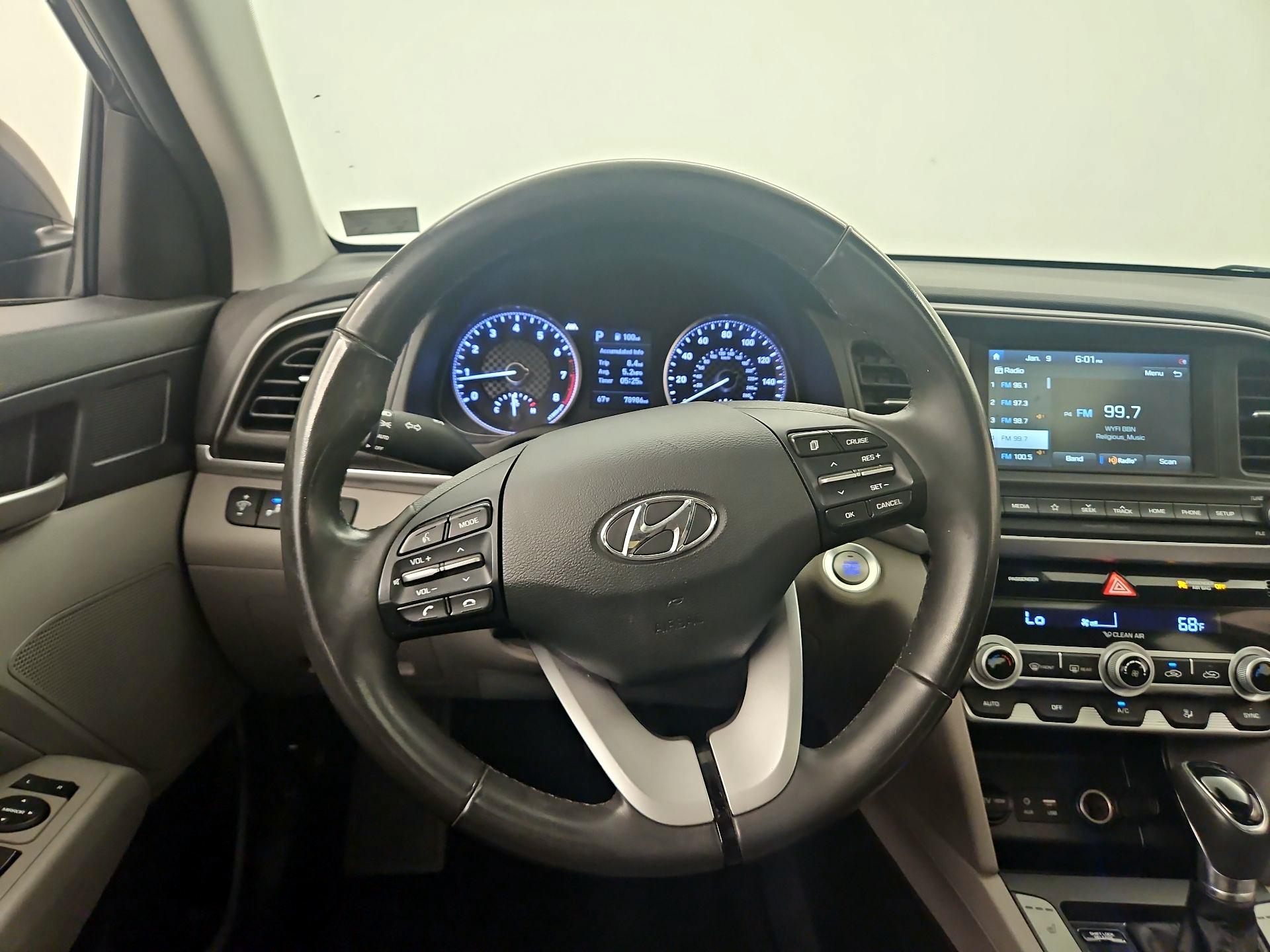 Thumbnail: 2020 Hyundai Elantra - 10