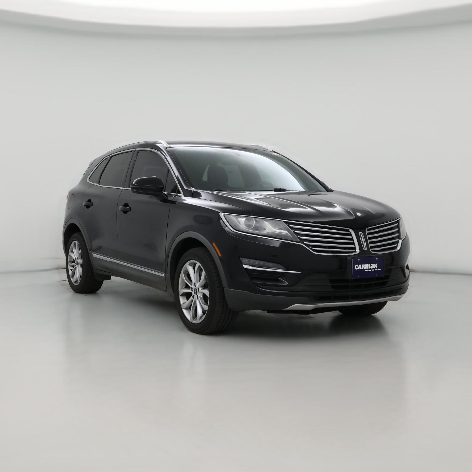 Thumbnail: 2016 Lincoln MKC - 1