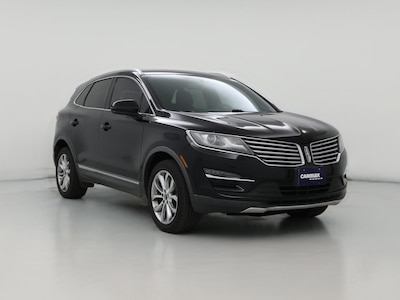 2016 Lincoln MKC Select