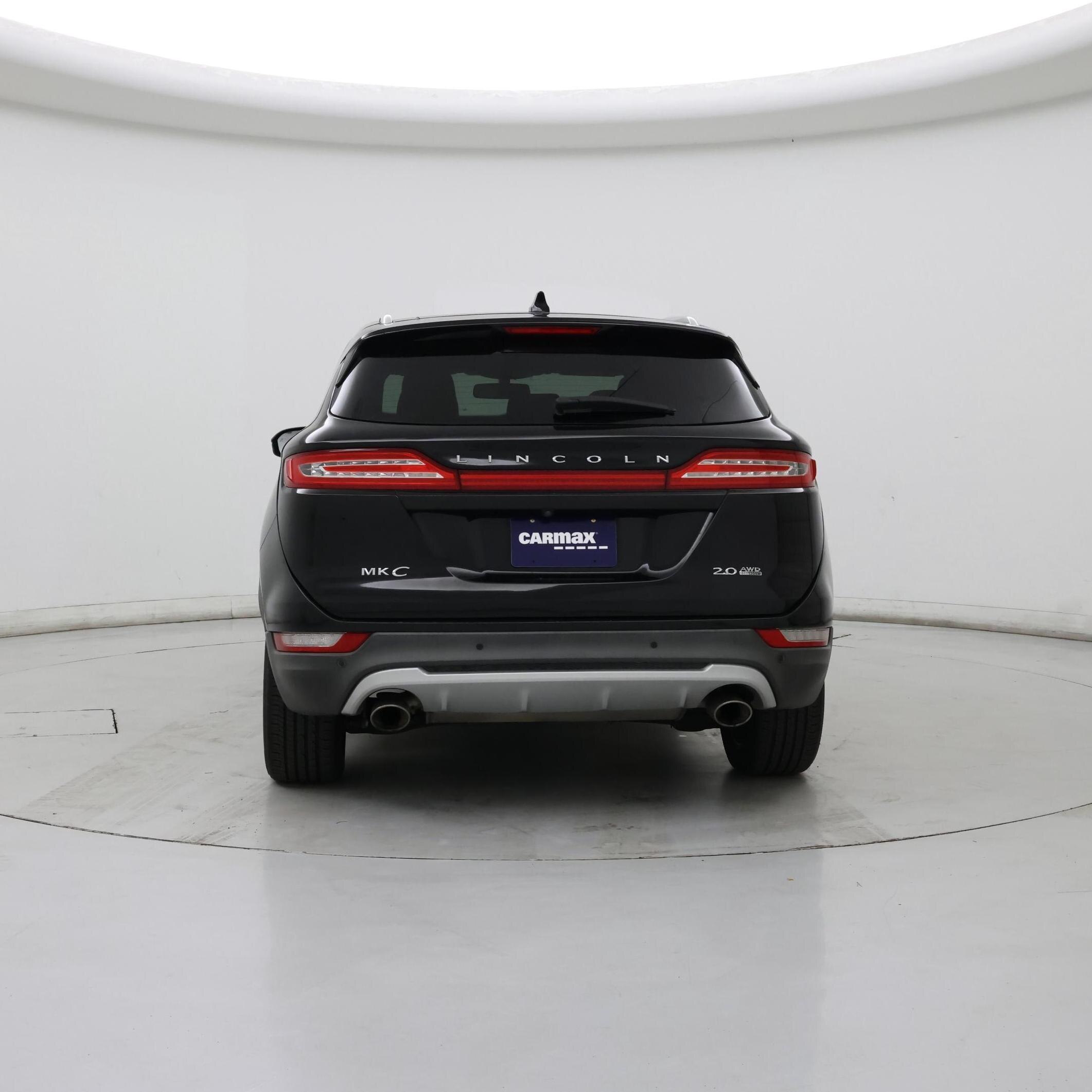 Thumbnail: 2016 Lincoln MKC - 6