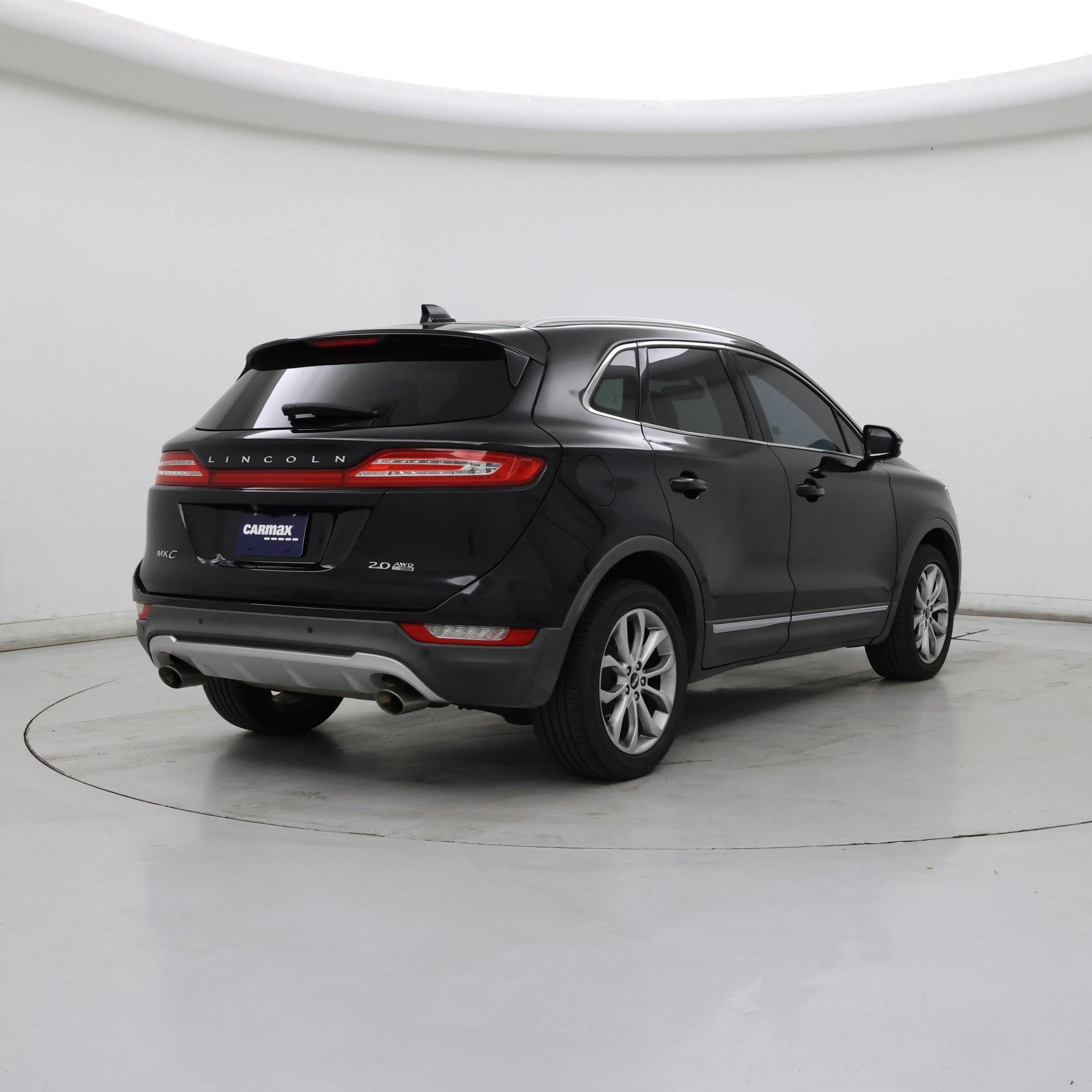 Thumbnail: 2016 Lincoln MKC - 8