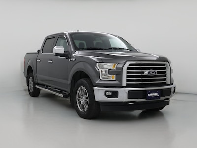 2017 Ford F150 XLT