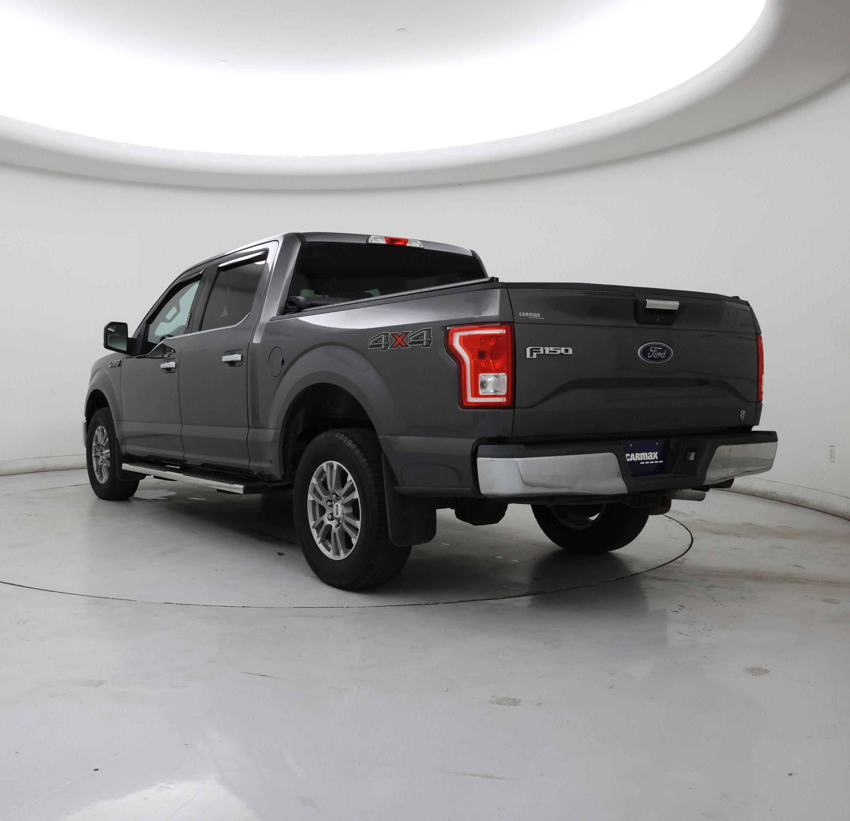 Thumbnail: 2017 Ford F-150 - 2