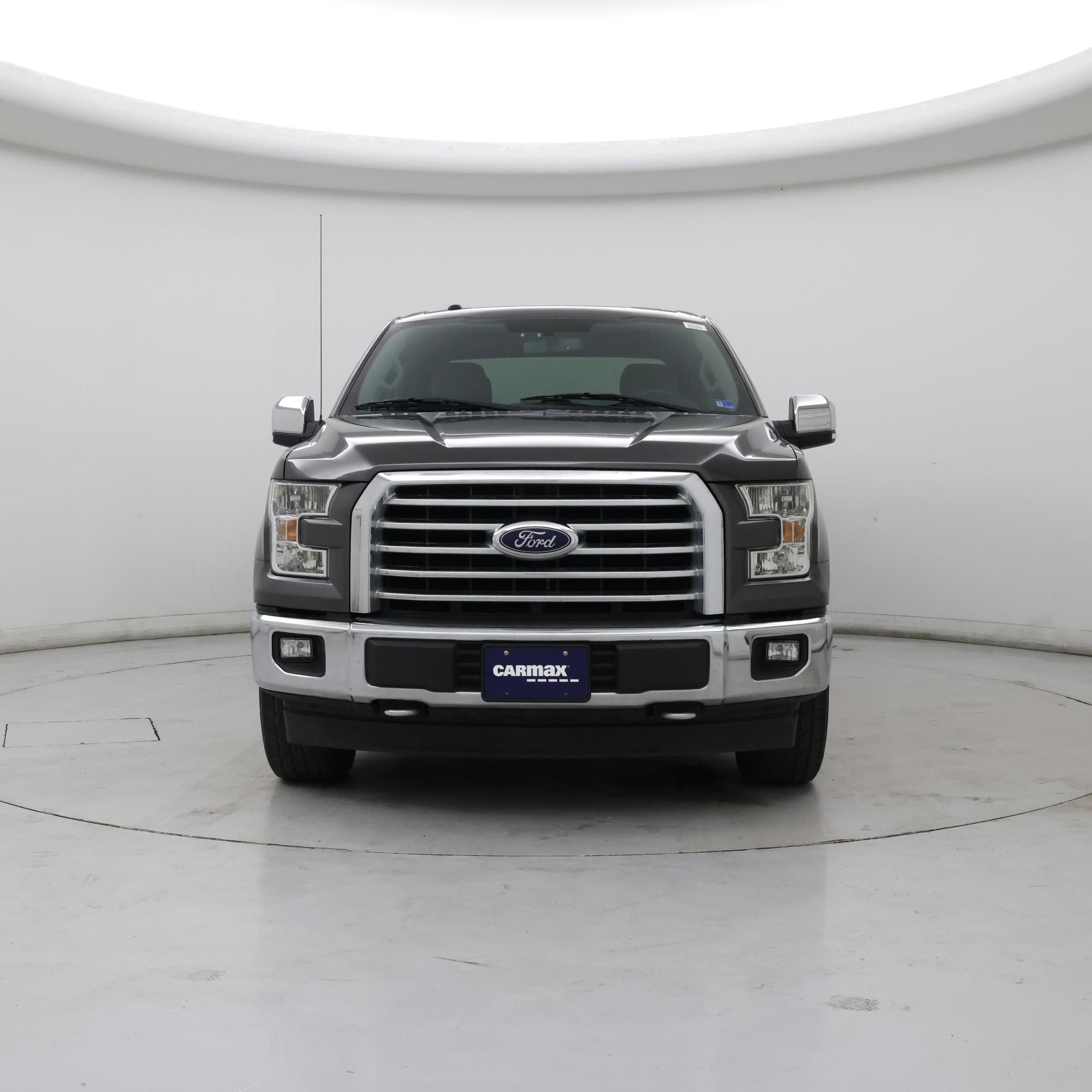 Thumbnail: 2017 Ford F-150 - 5