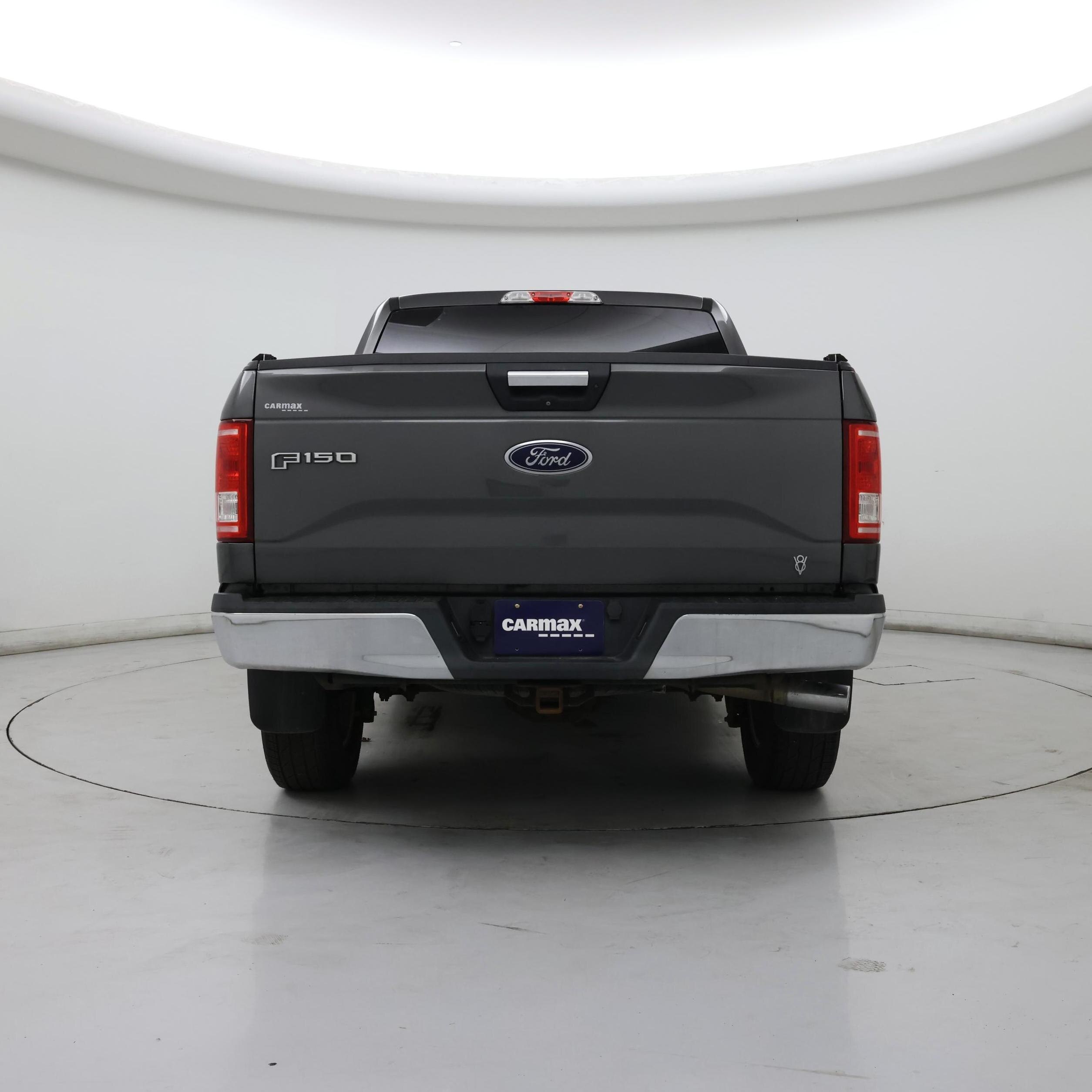 Thumbnail: 2017 Ford F-150 - 6