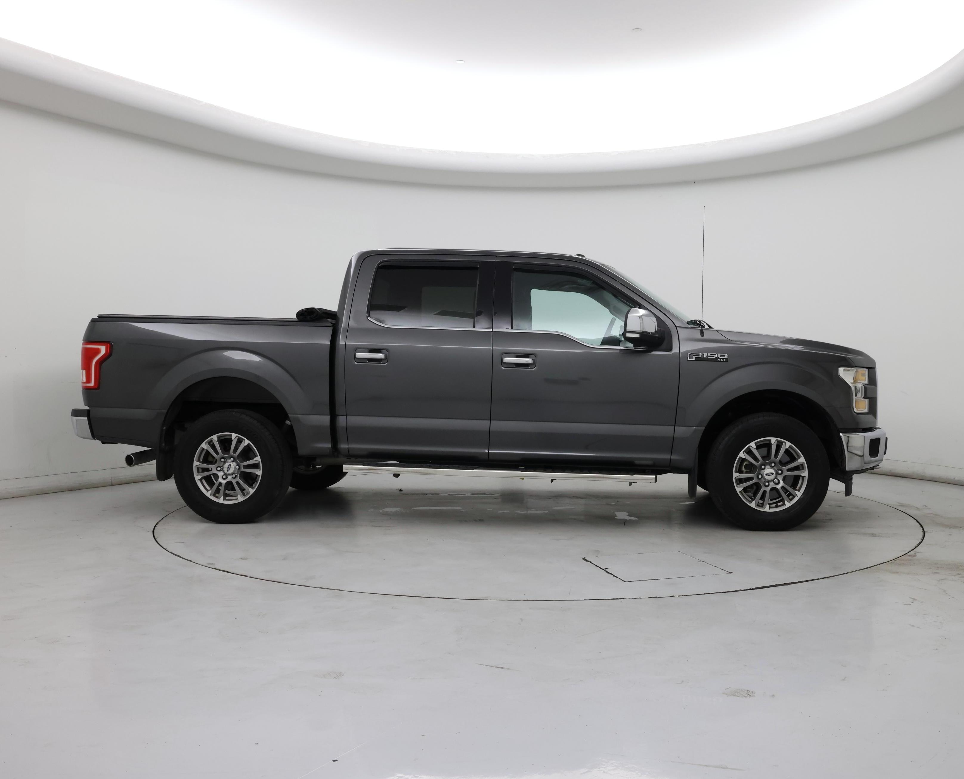 Thumbnail: 2017 Ford F-150 - 7