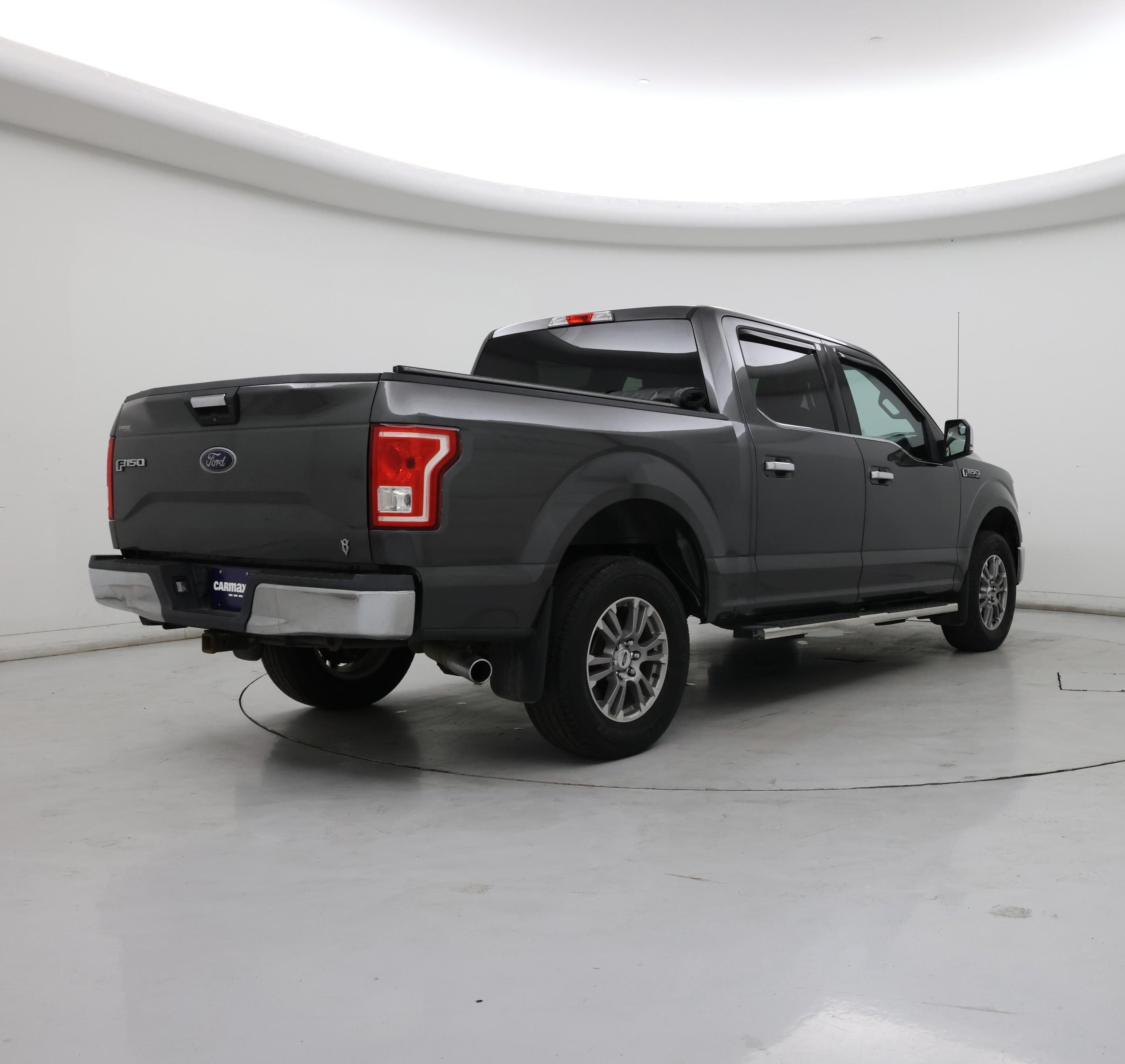 Thumbnail: 2017 Ford F-150 - 8