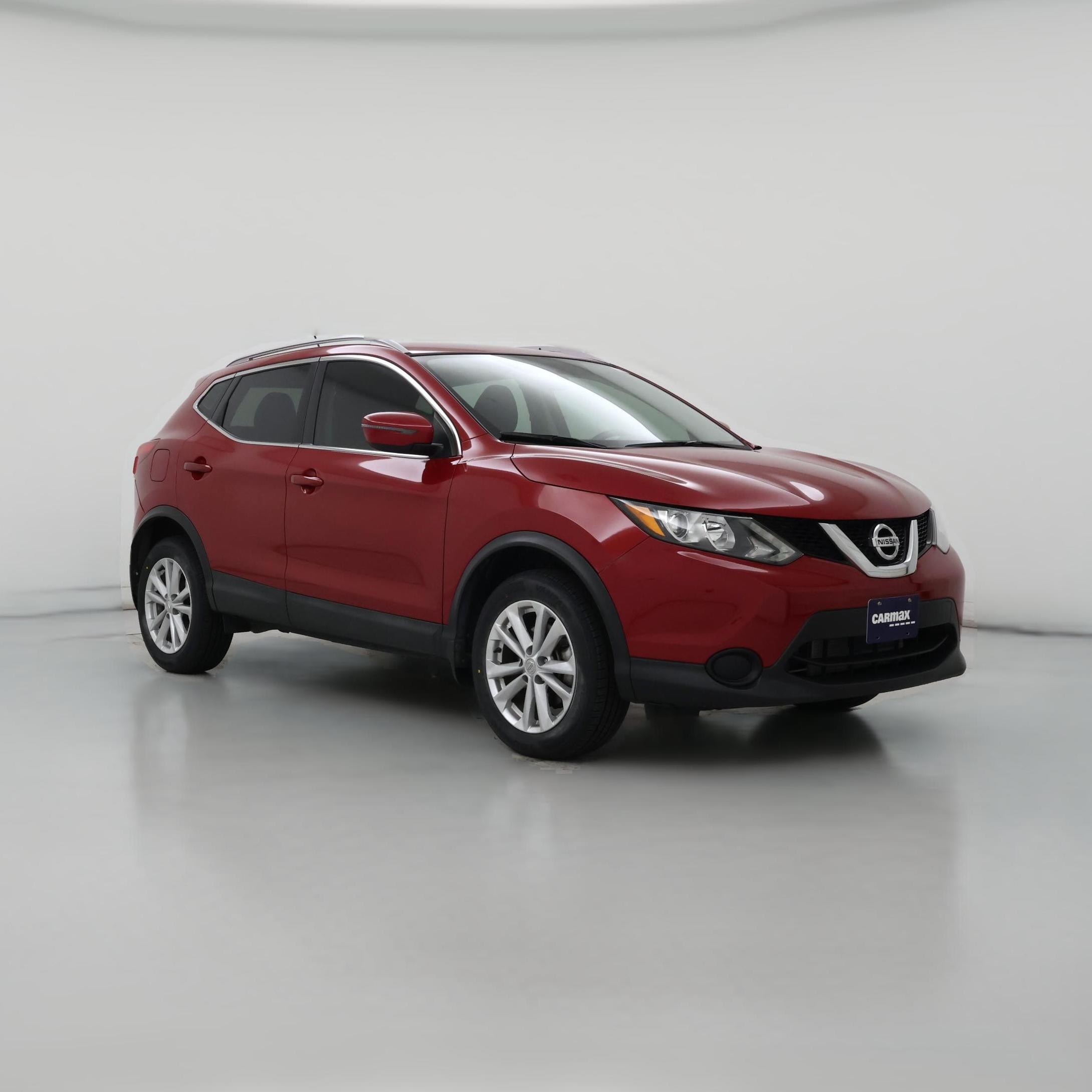 Thumbnail: 2017 Nissan Rogue Sport - 1