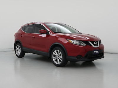 2017 Nissan Rogue Sport SV