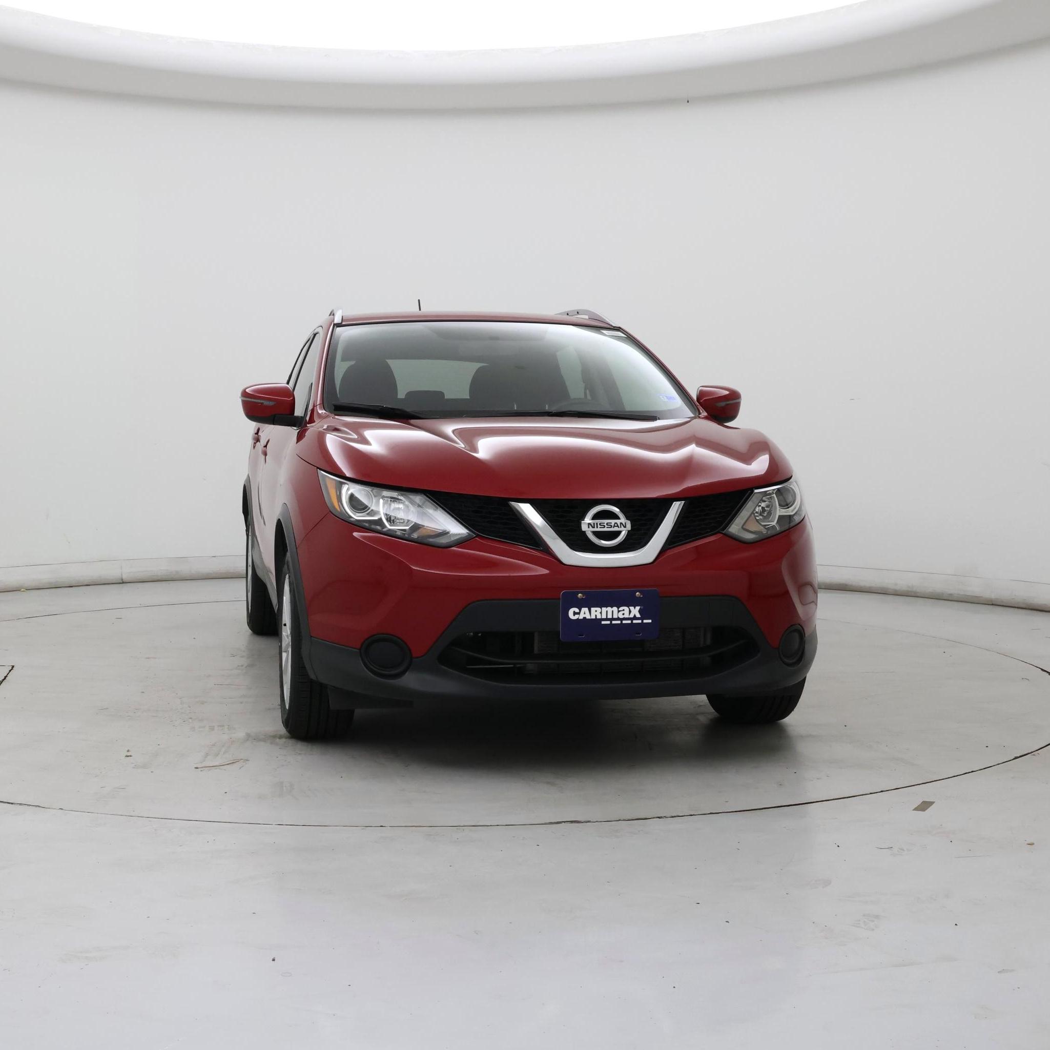 Thumbnail: 2017 Nissan Rogue Sport - 5