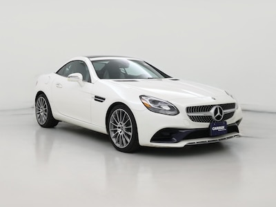 2018 Mercedes-Benz SLC300
