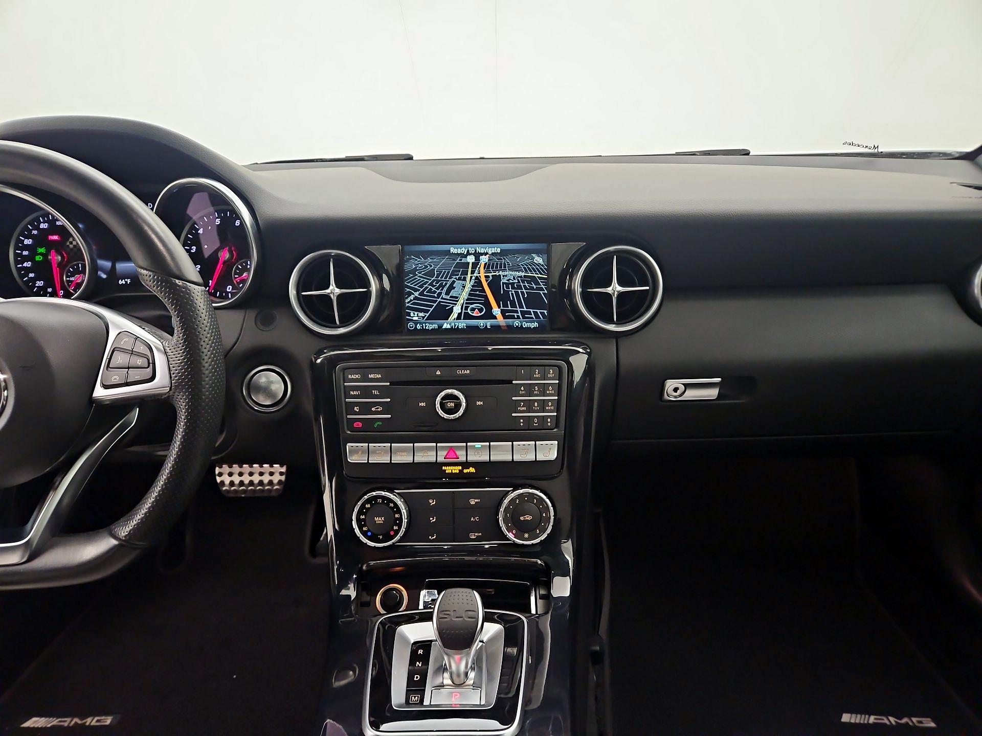 Thumbnail: 2018 Mercedes-Benz SLC - 9