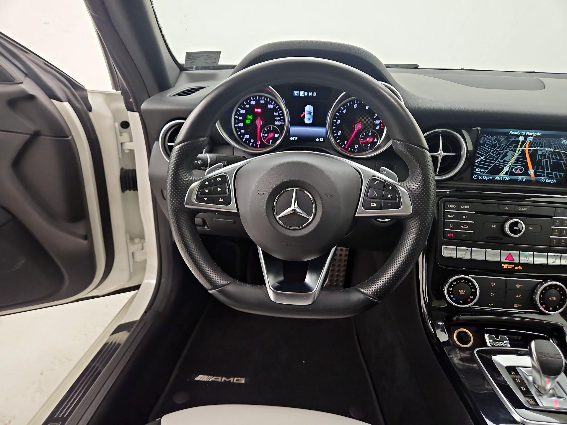 Thumbnail: 2018 Mercedes-Benz SLC - 10