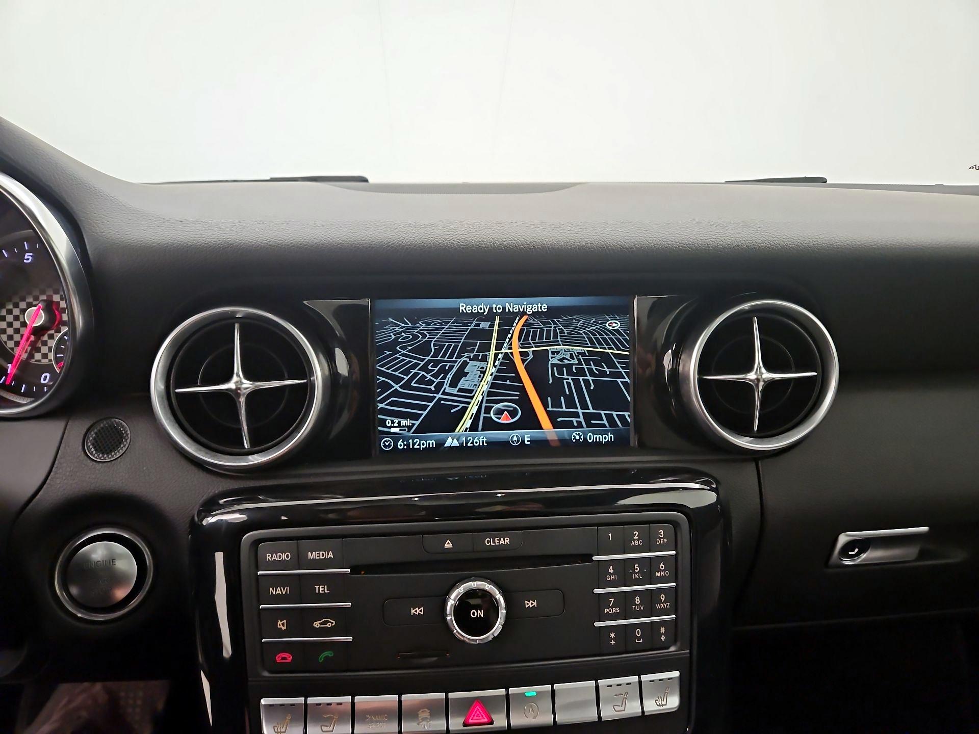 Thumbnail: 2018 Mercedes-Benz SLC - 14