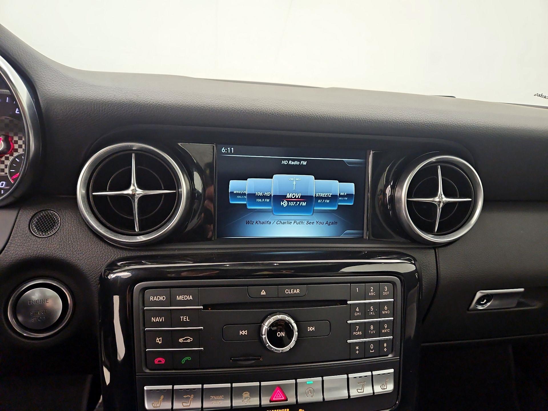 Thumbnail: 2018 Mercedes-Benz SLC - 16