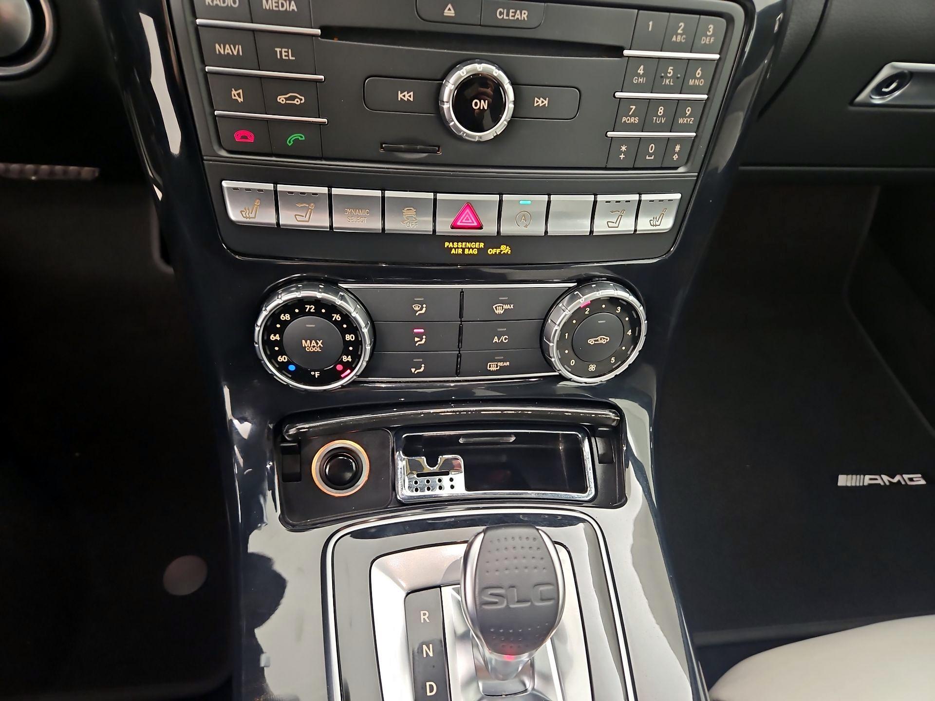 Thumbnail: 2018 Mercedes-Benz SLC - 17