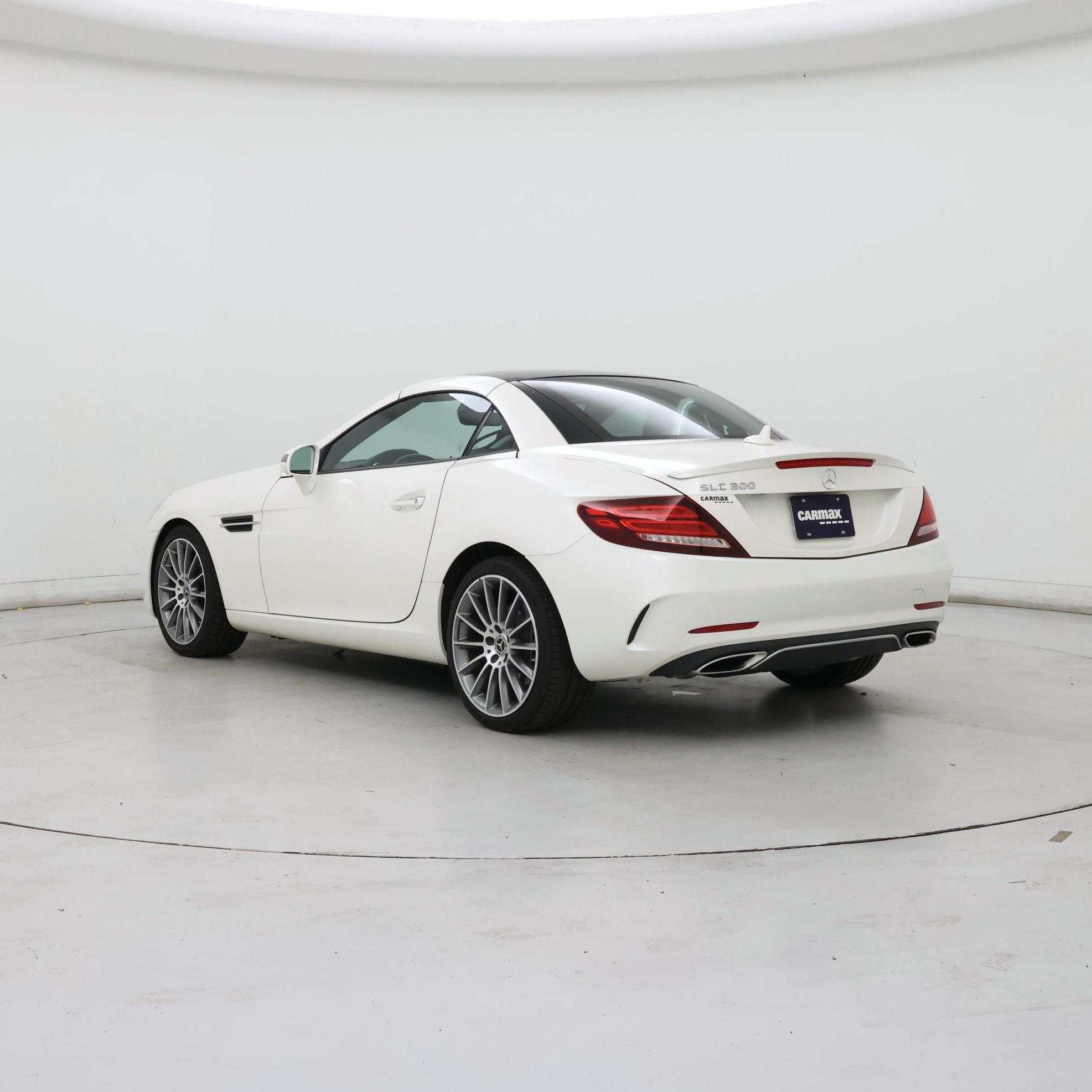 Thumbnail: 2018 Mercedes-Benz SLC - 2