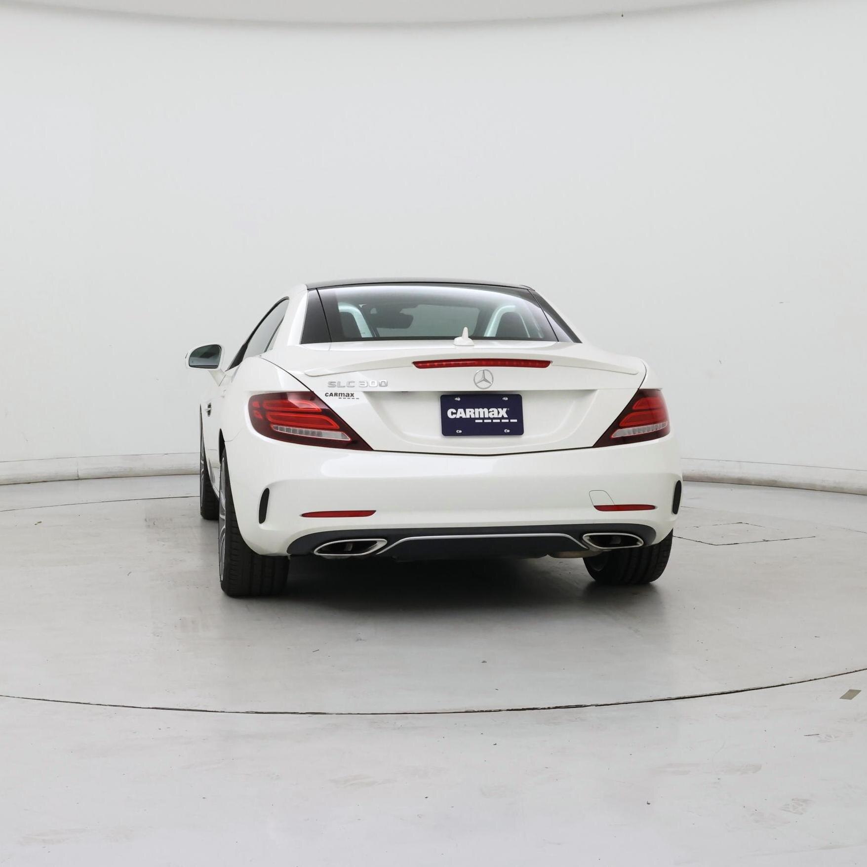 Thumbnail: 2018 Mercedes-Benz SLC - 6