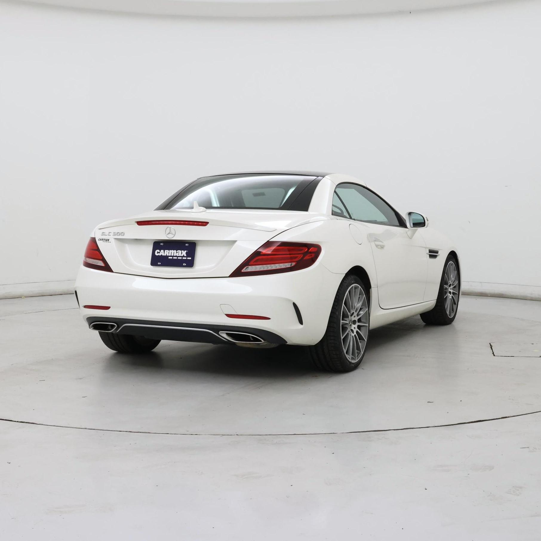 Thumbnail: 2018 Mercedes-Benz SLC - 8