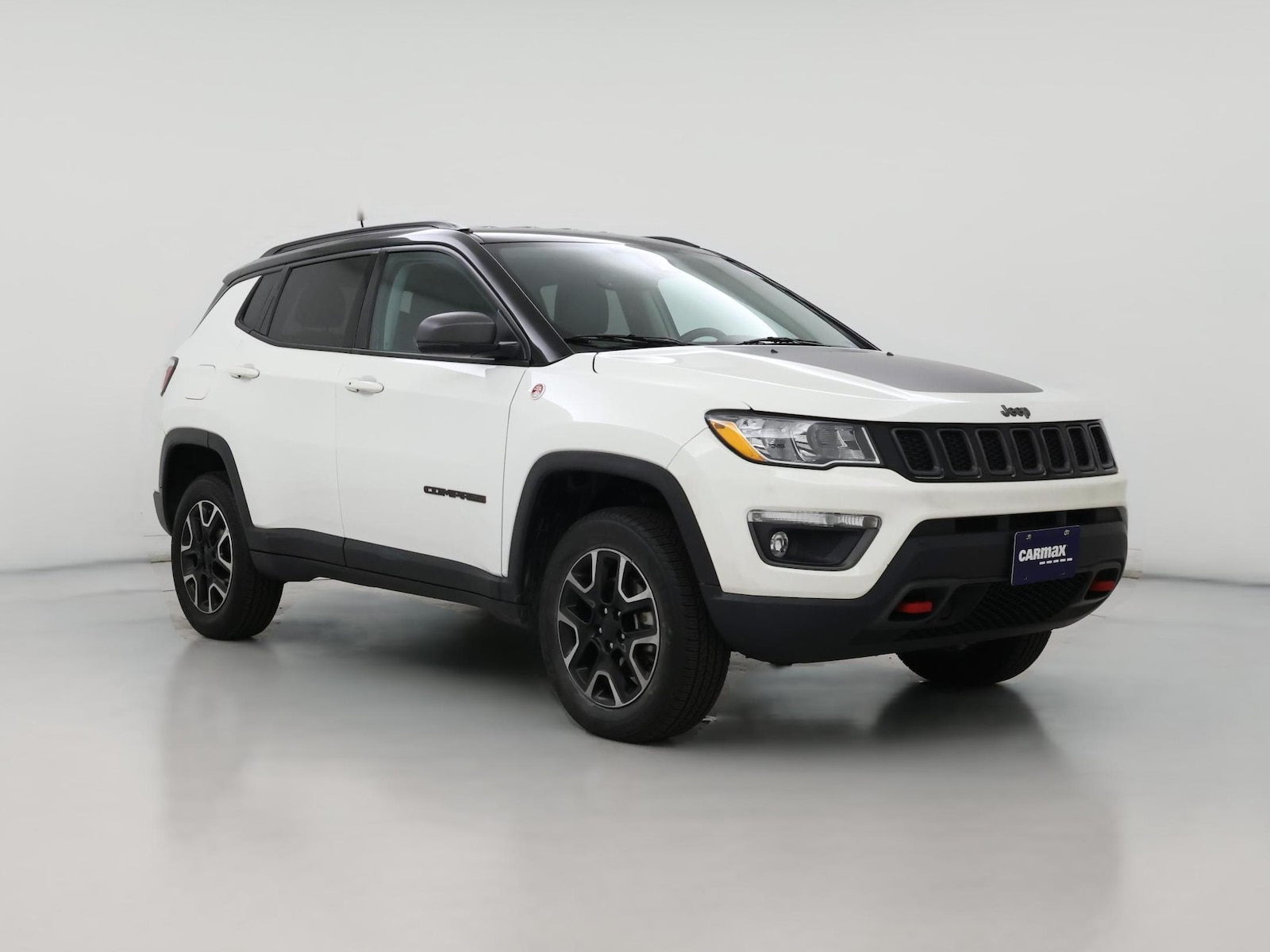2021 Jeep Compass Trailhawk