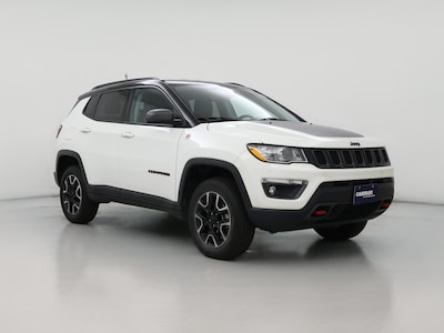 2021 Jeep Compass Trailhawk
