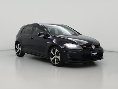 2015 Volkswagen GTI SE