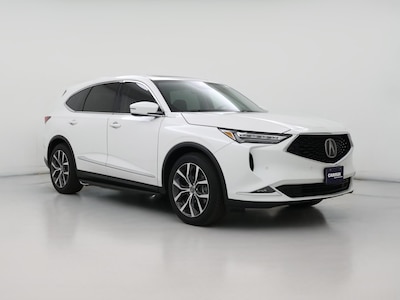 2023 Acura MDX SH-AWD Technology