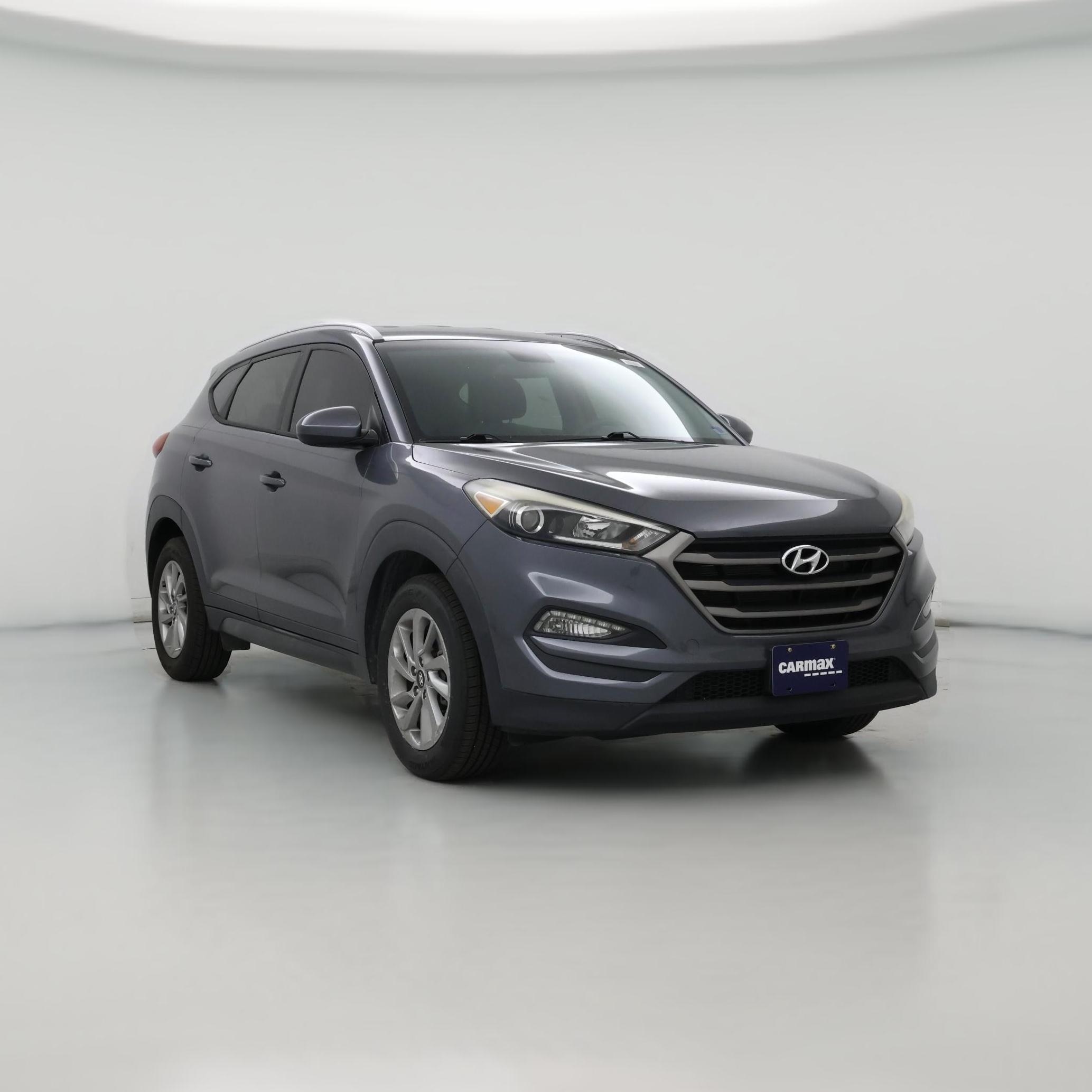 Thumbnail: 2016 Hyundai Tucson - 1