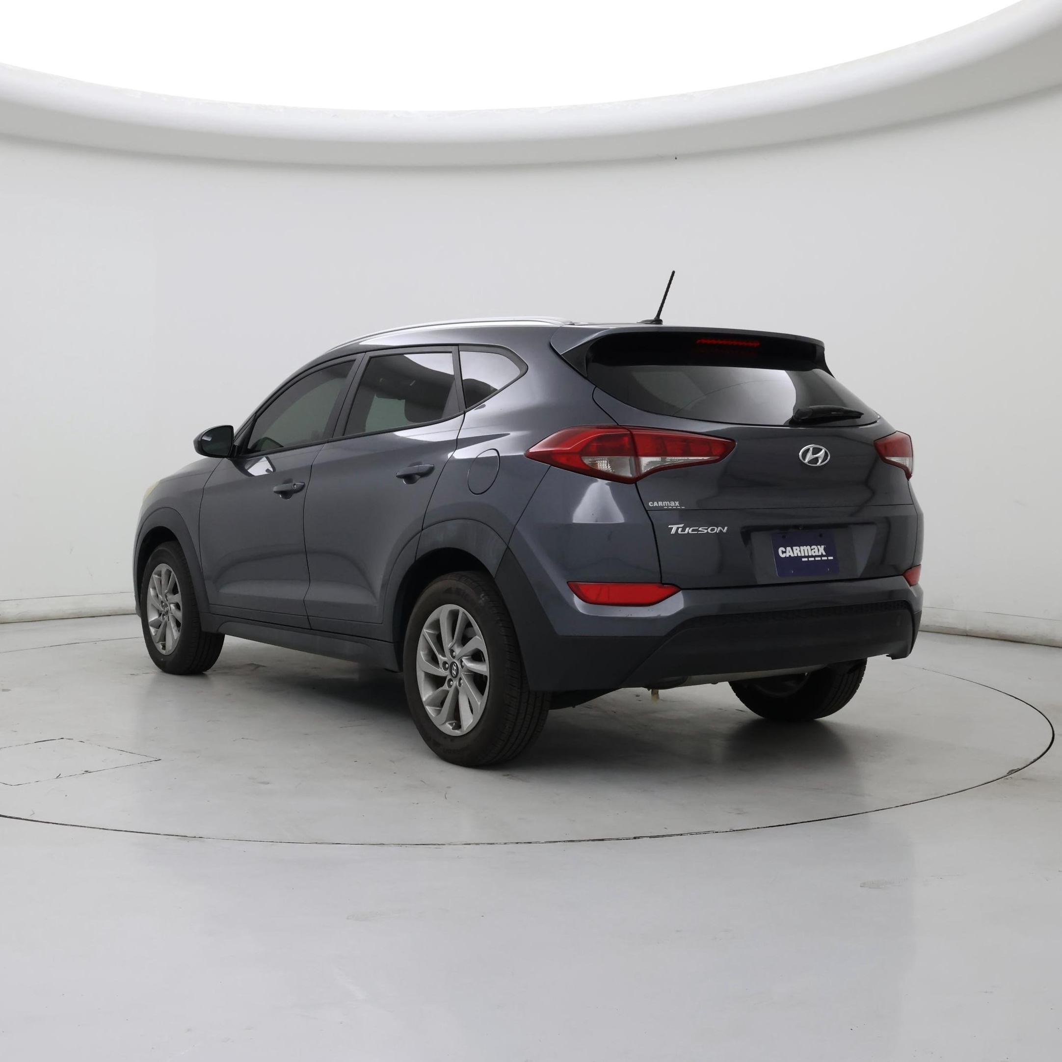 Thumbnail: 2016 Hyundai Tucson - 2