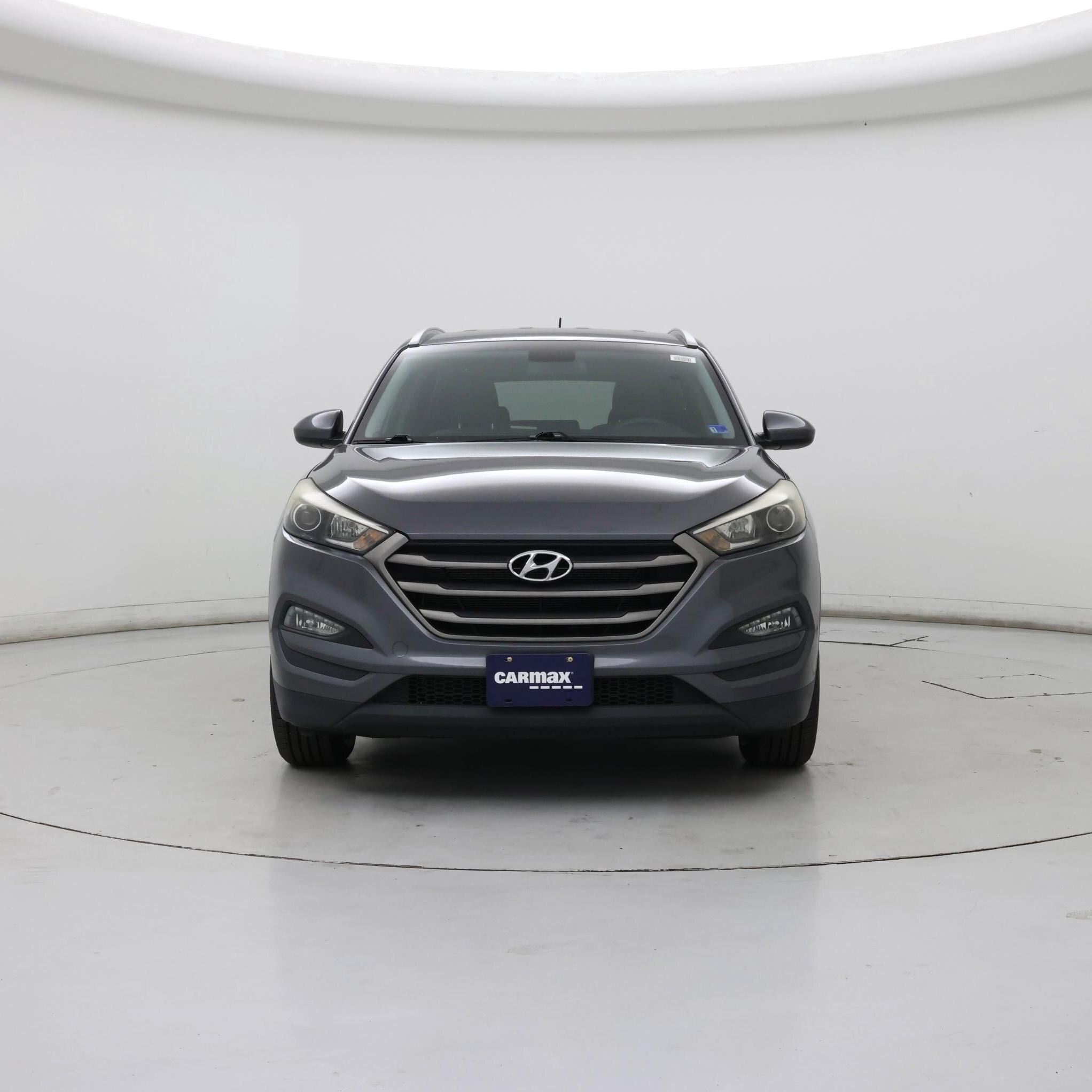 Thumbnail: 2016 Hyundai Tucson - 5