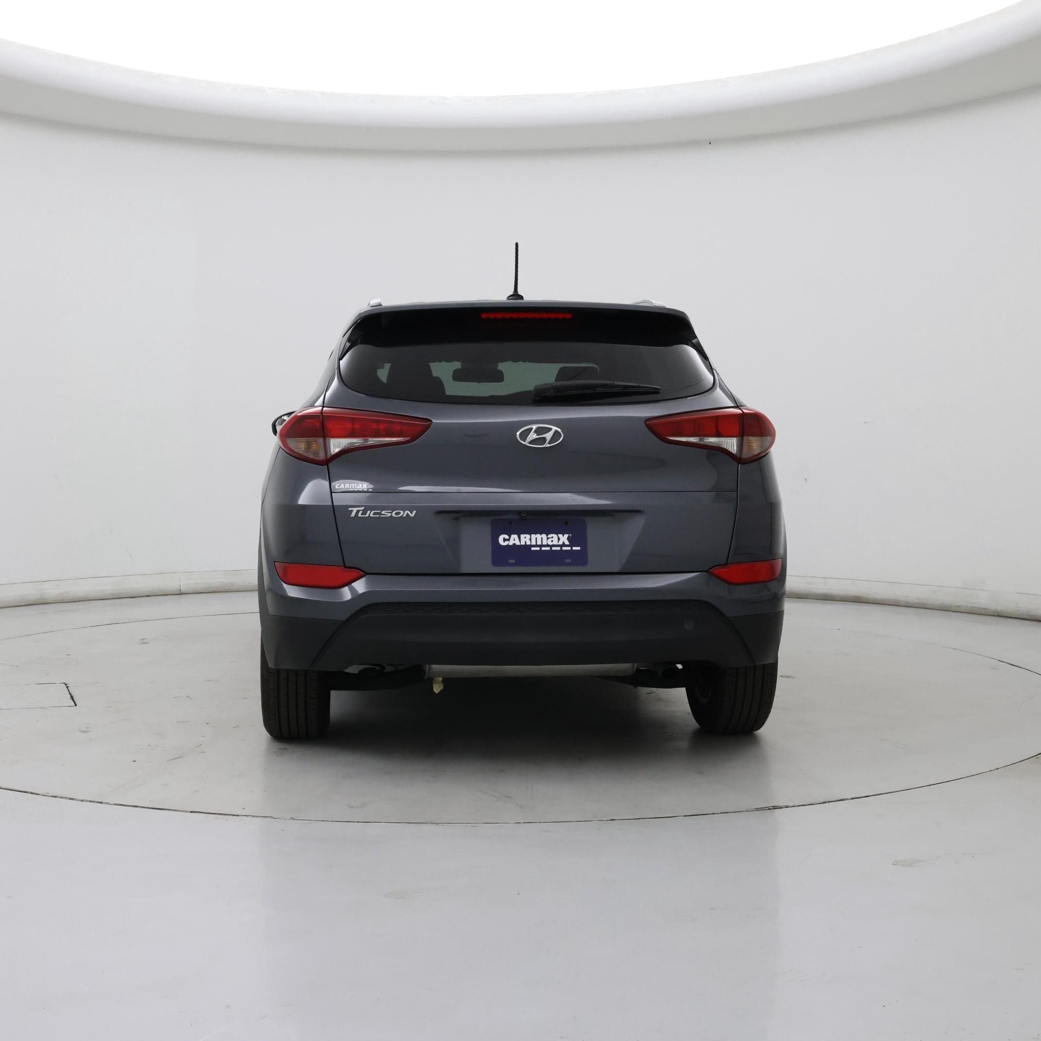 Thumbnail: 2016 Hyundai Tucson - 6