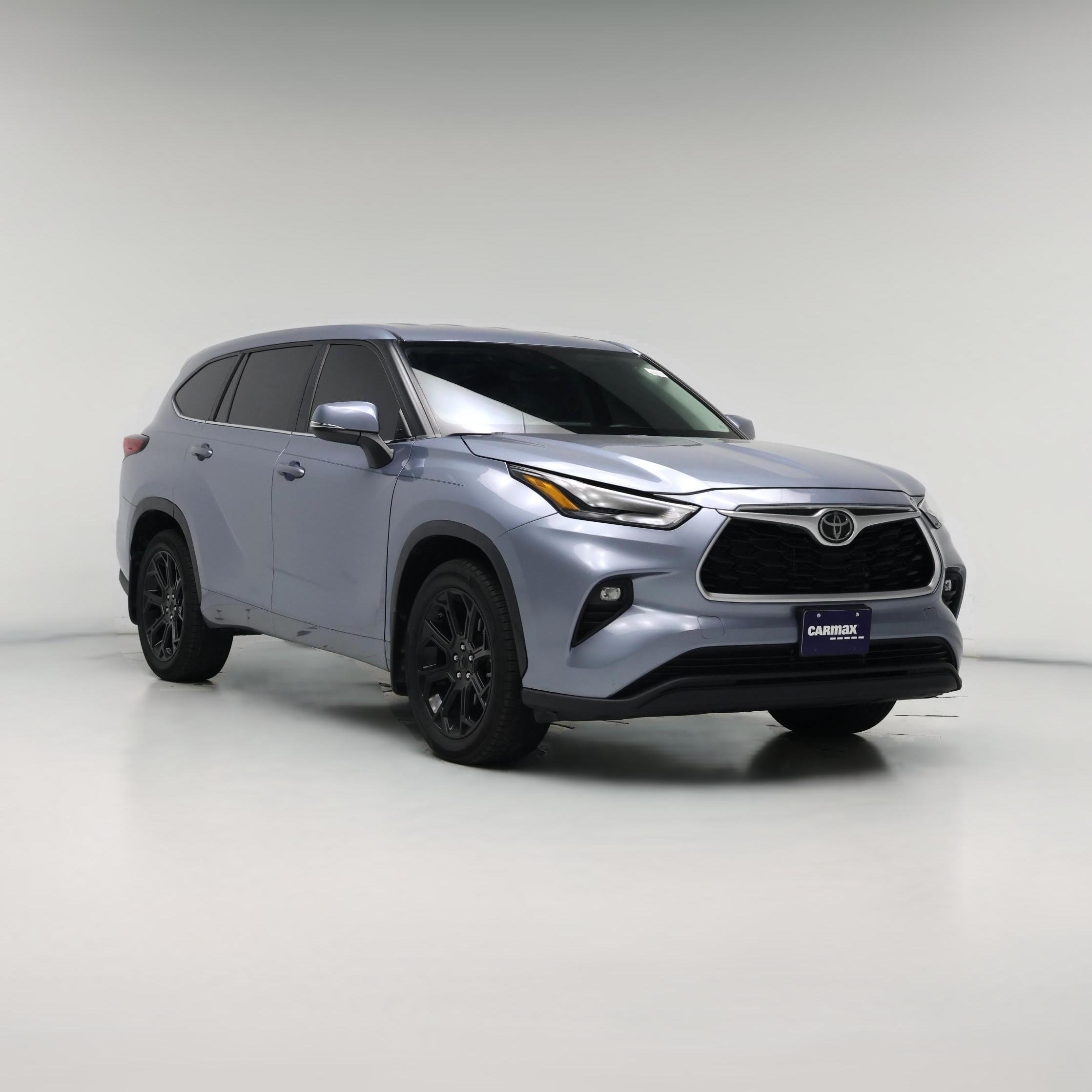 Thumbnail: 2023 Toyota Highlander - 1