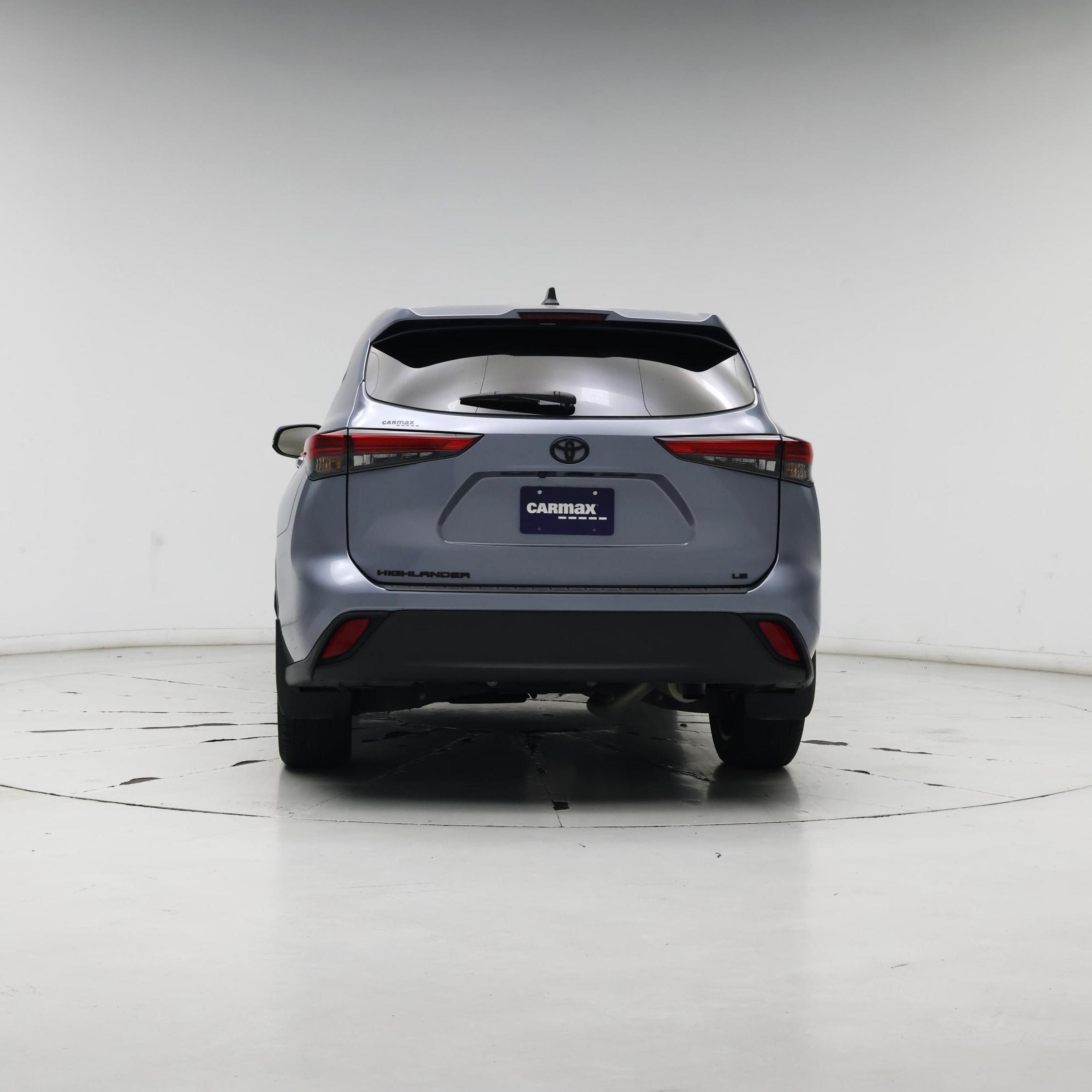 Thumbnail: 2023 Toyota Highlander - 6