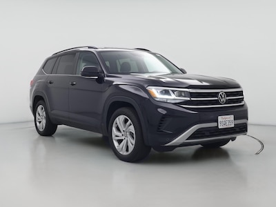 2023 Volkswagen Atlas SE w/Tech