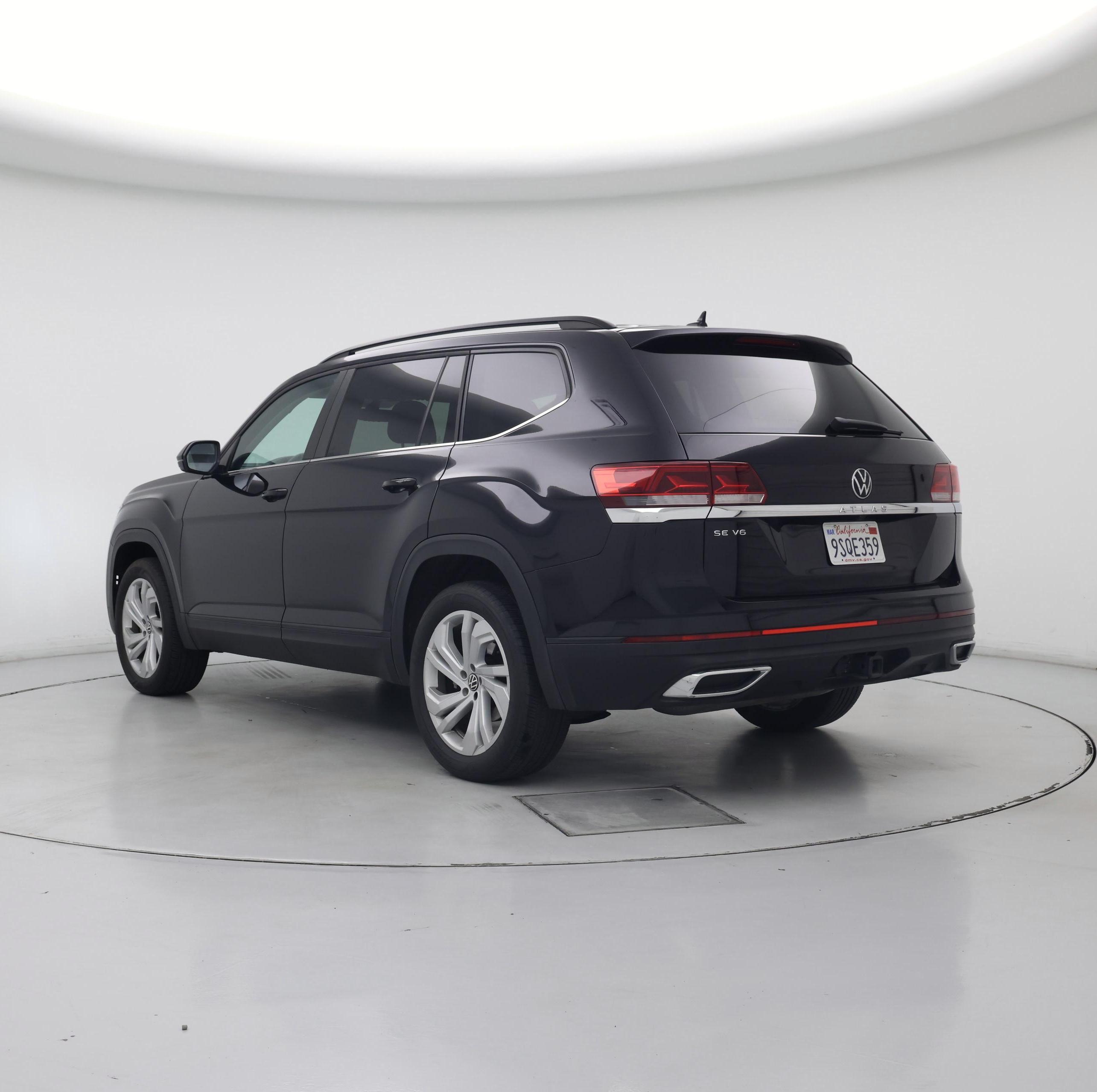 Thumbnail: 2023 Volkswagen Atlas - 2