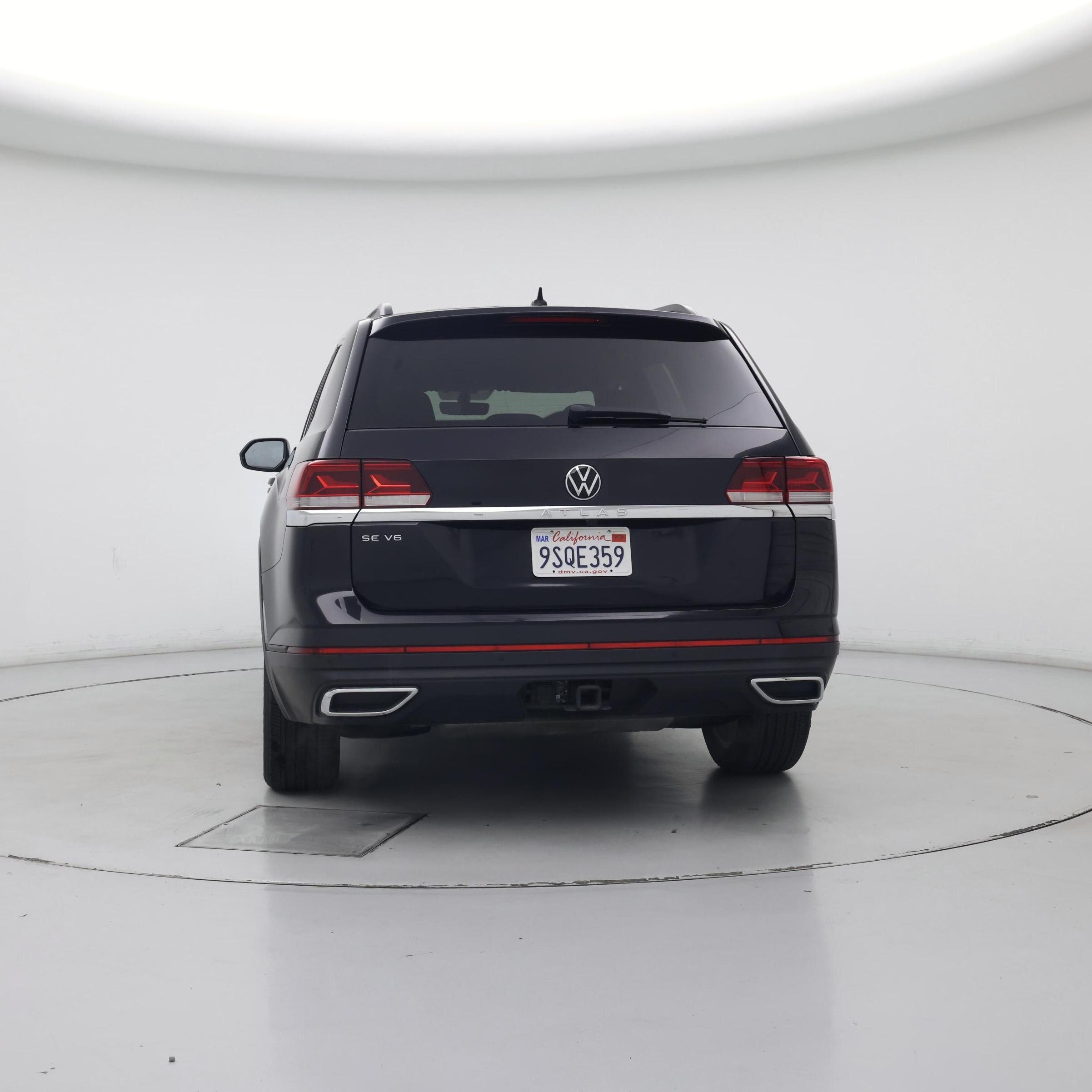 Thumbnail: 2023 Volkswagen Atlas - 6