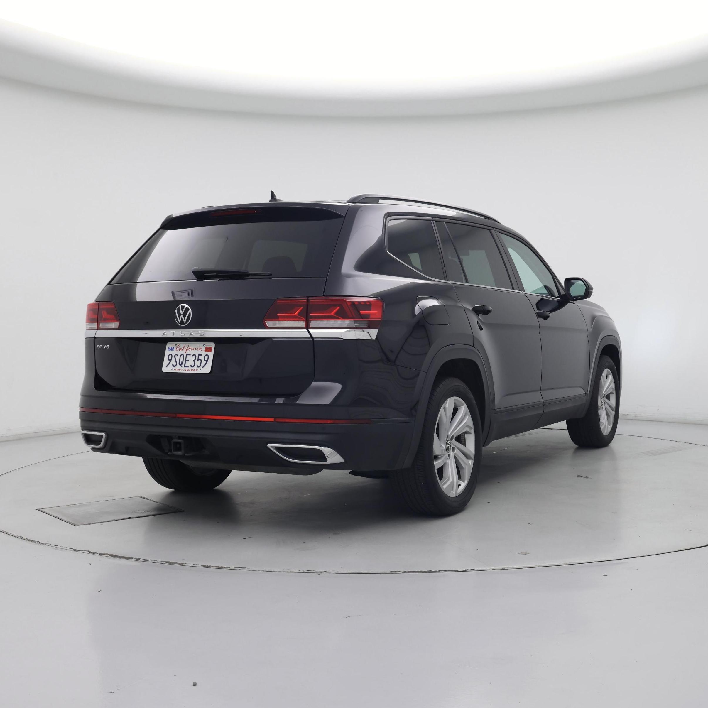 Thumbnail: 2023 Volkswagen Atlas - 8