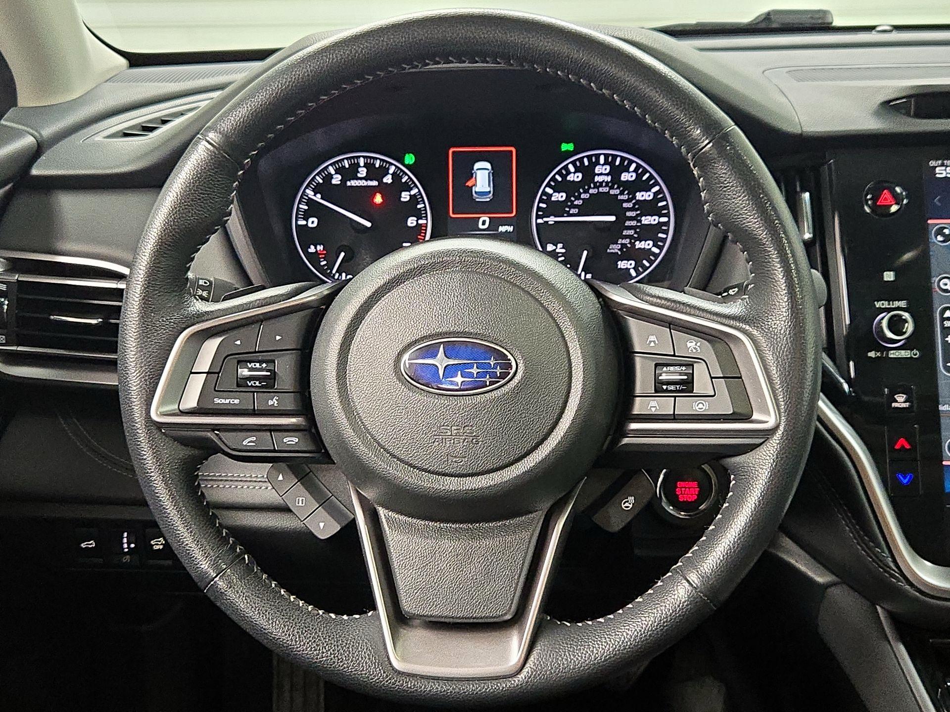 Thumbnail: 2022 Subaru Outback - 10