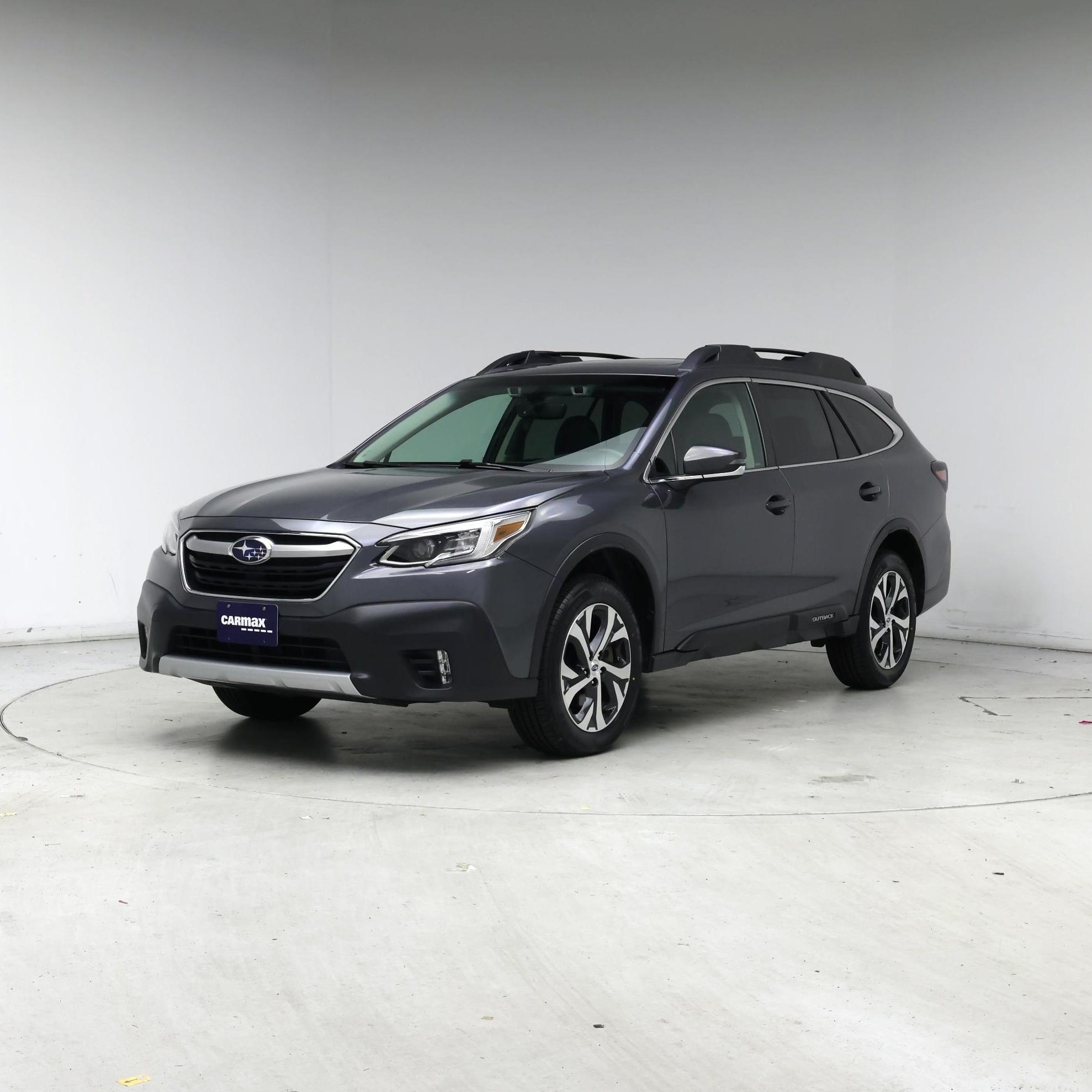 Thumbnail: 2022 Subaru Outback - 4