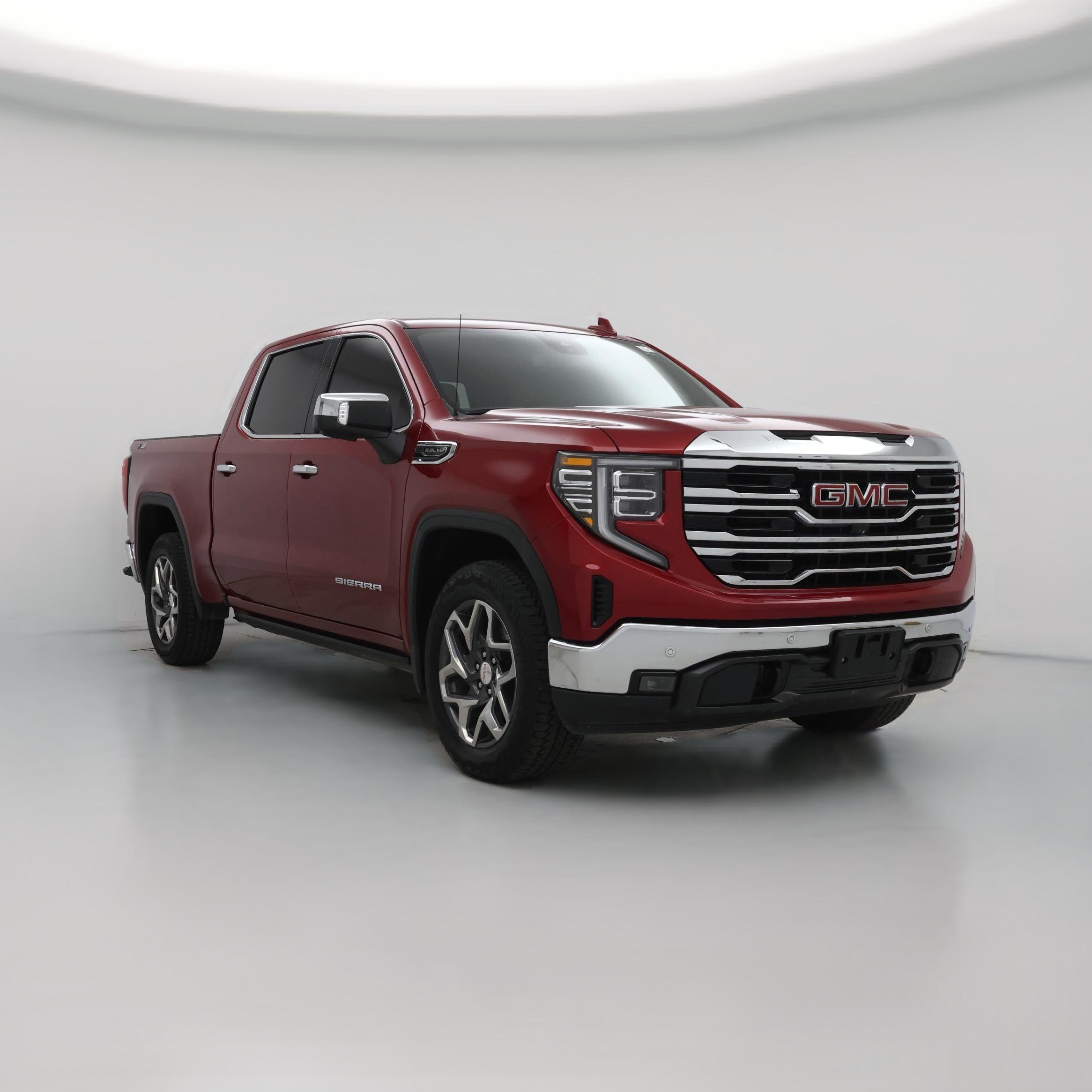 Thumbnail: 2024 GMC Sierra 1500 - 1