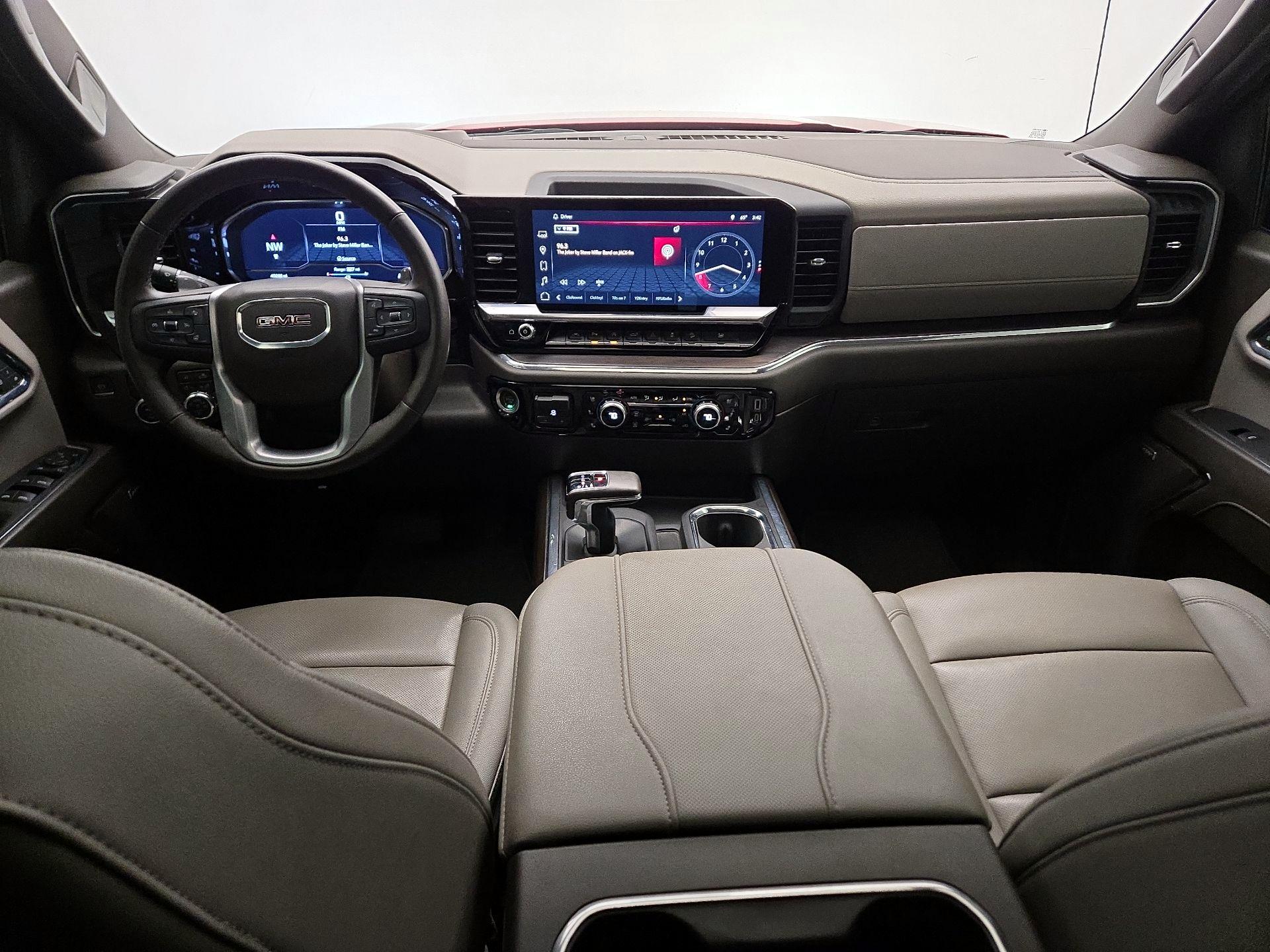 Thumbnail: 2024 GMC Sierra 1500 - 9