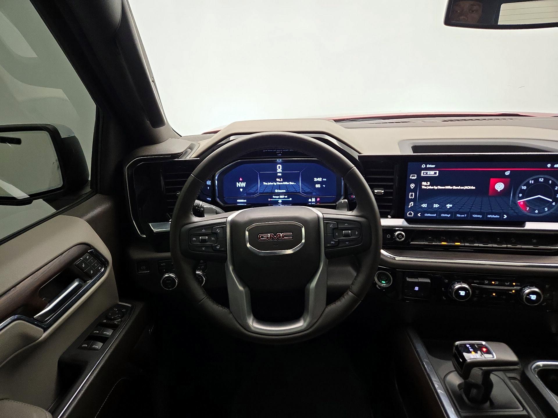 Thumbnail: 2024 GMC Sierra 1500 - 10