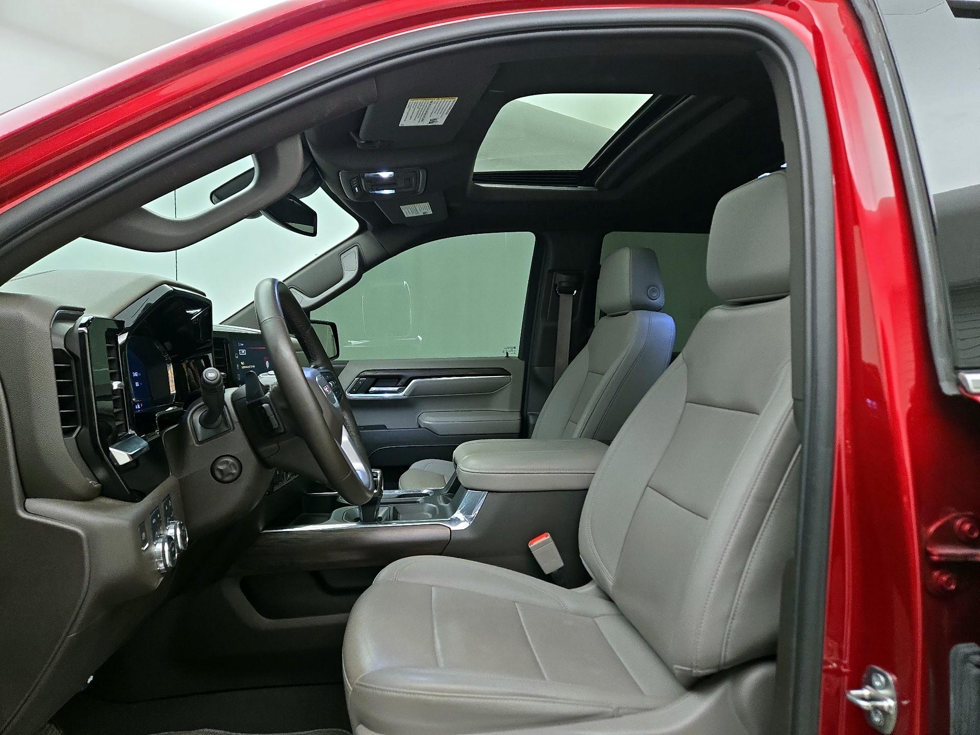 Thumbnail: 2024 GMC Sierra 1500 - 11