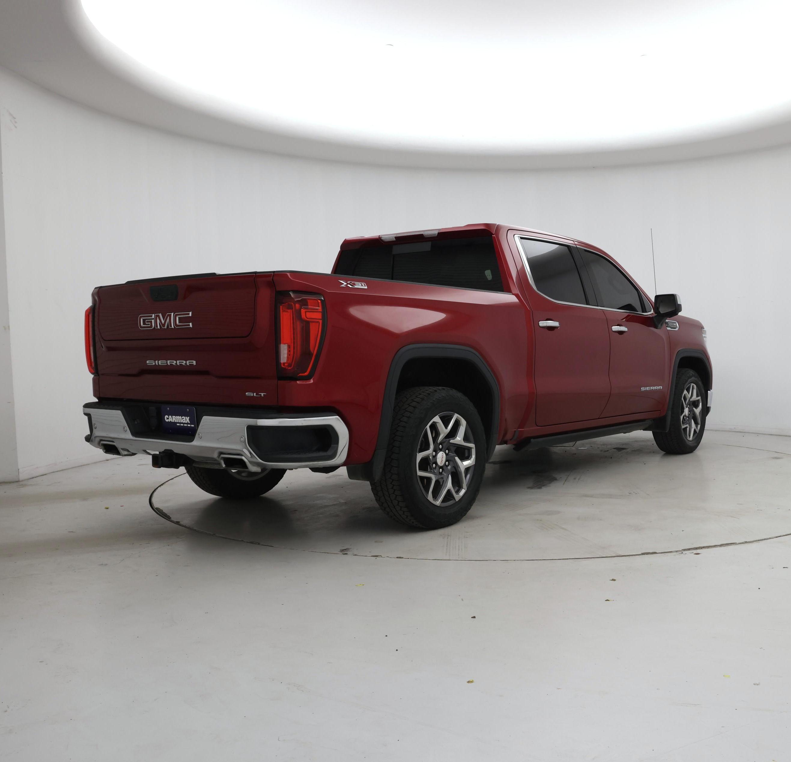 Thumbnail: 2024 GMC Sierra 1500 - 8