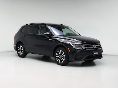 2022 Volkswagen Tiguan S